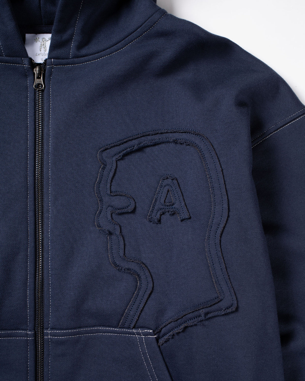 Watcher Zip Hoodie