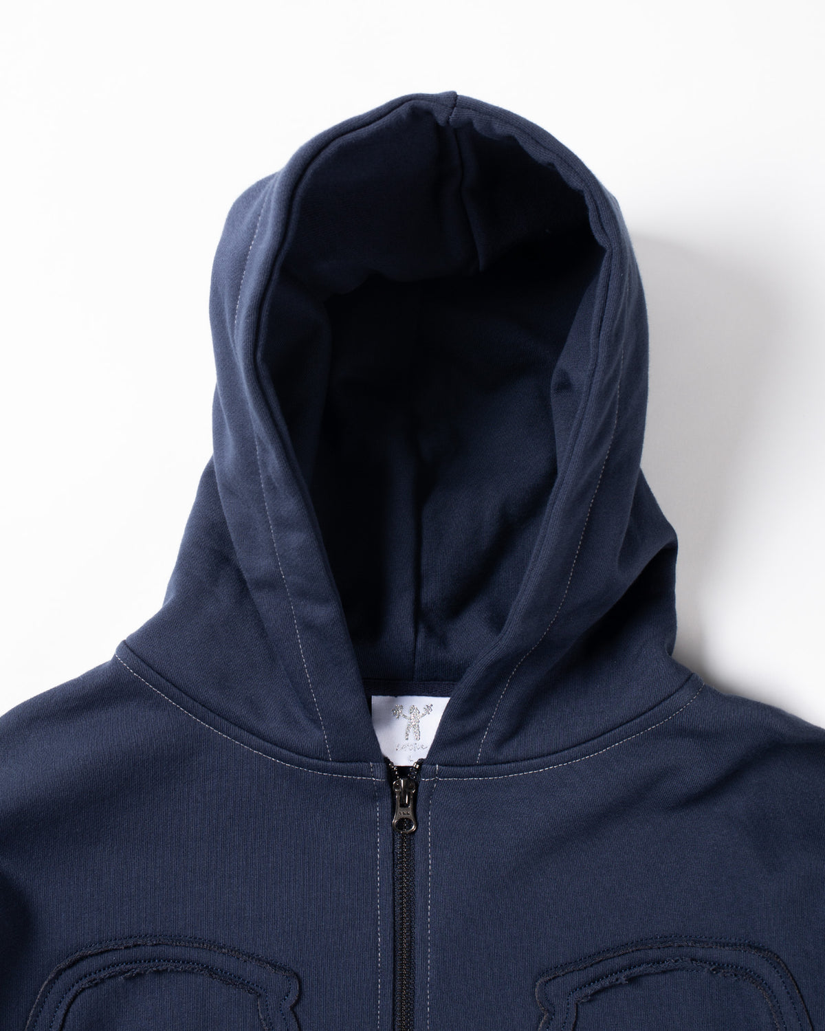 Watcher Zip Hoodie