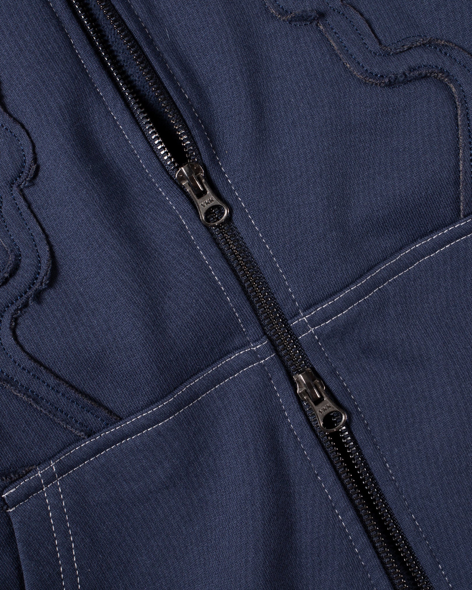 Watcher Zip Hoodie