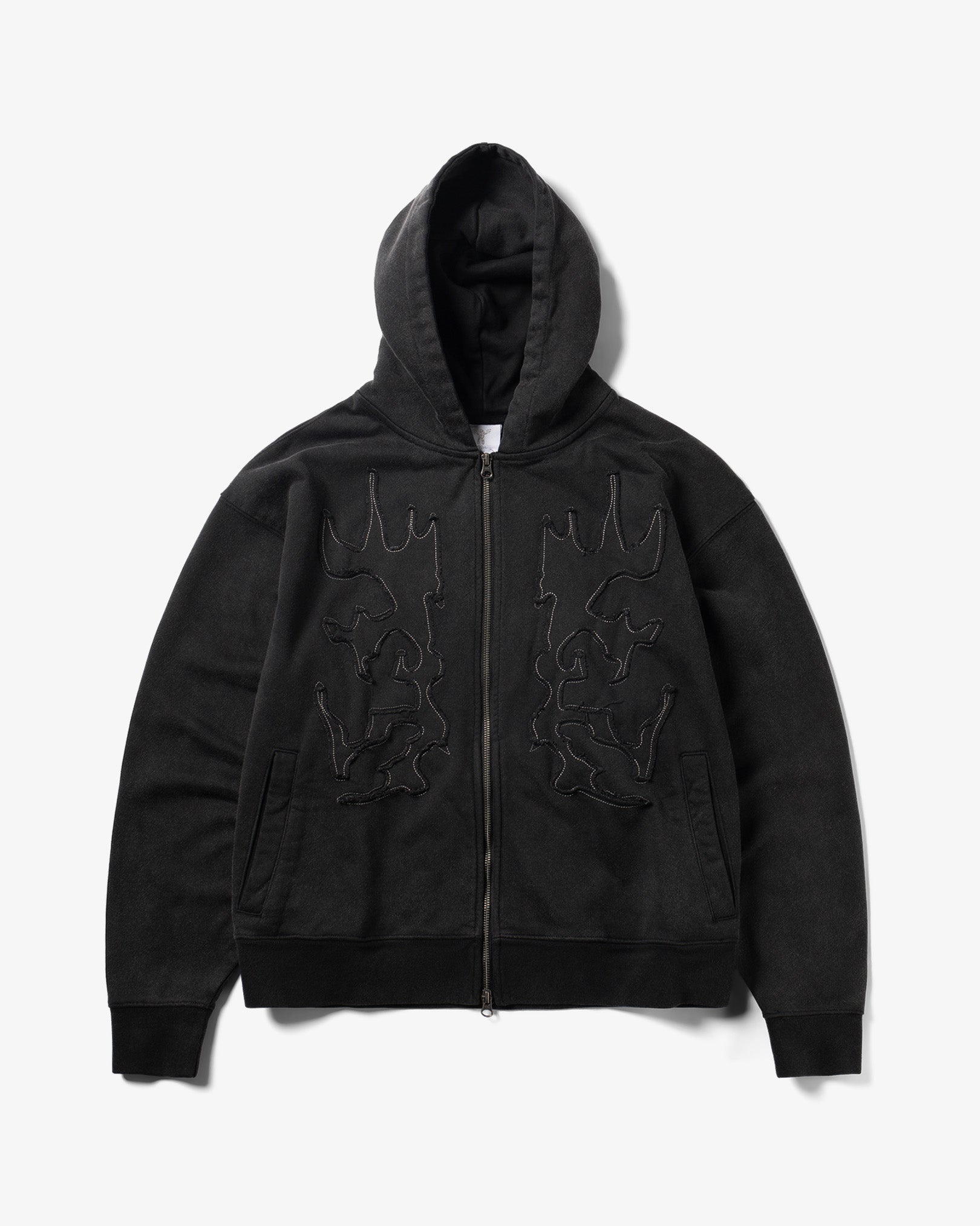Wayward Zip Hoodie