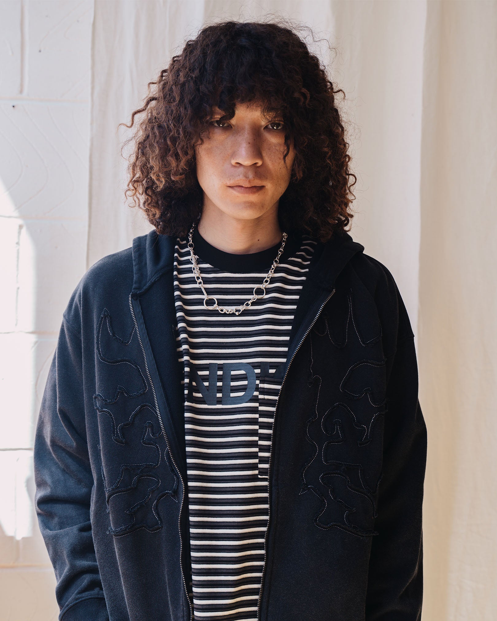 Wayward Zip Hoodie