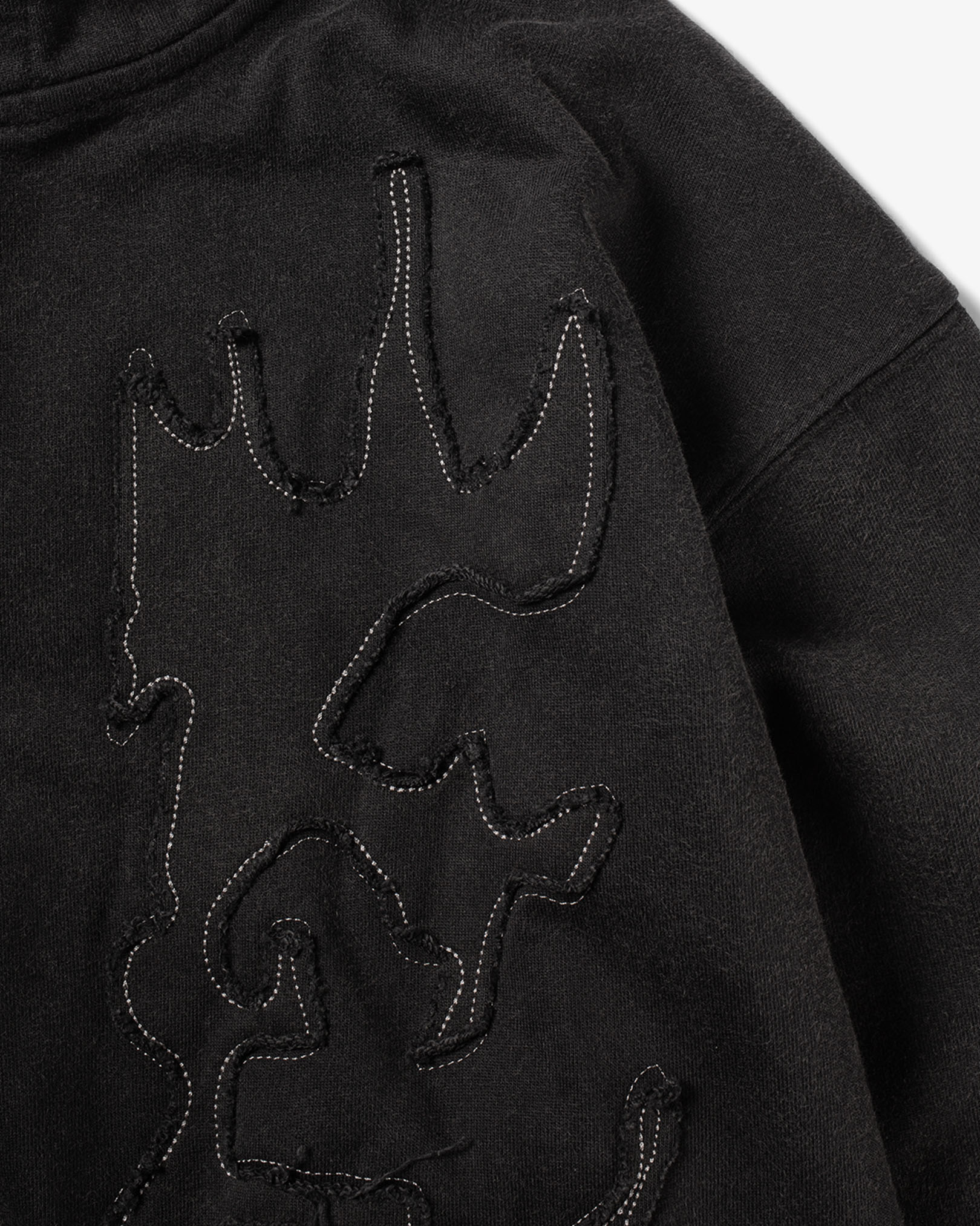 Wayward Zip Hoodie
