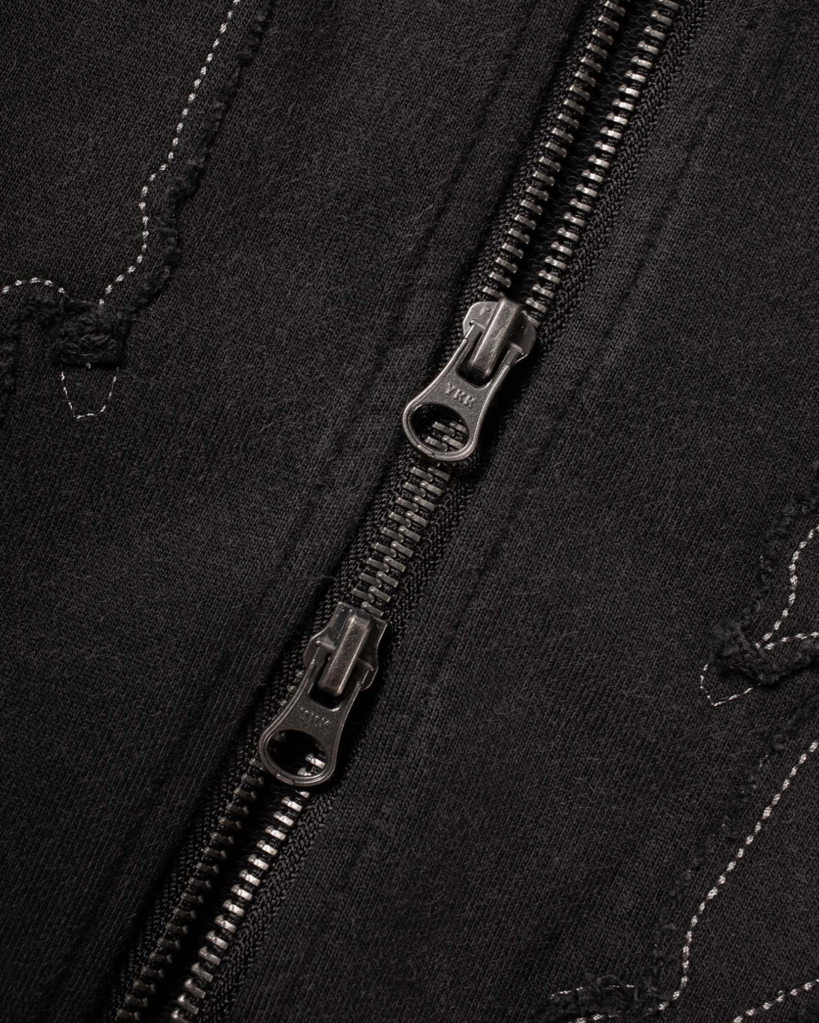 Wayward Zip Hoodie