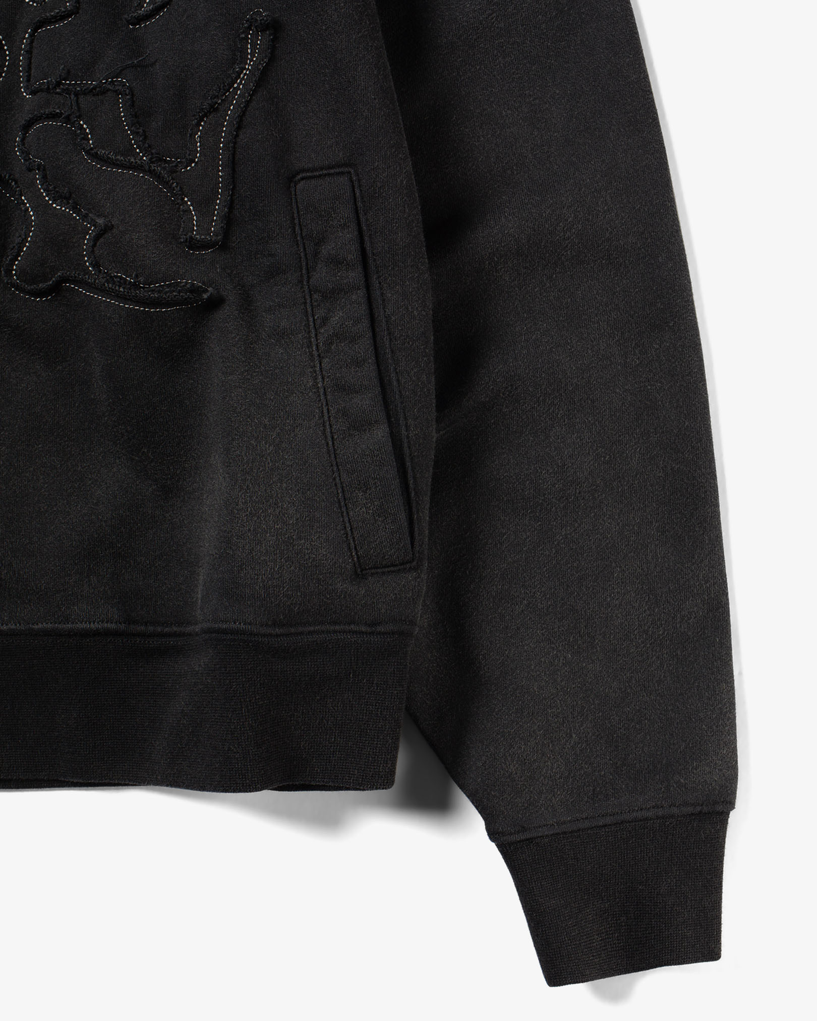 Wayward Zip Hoodie