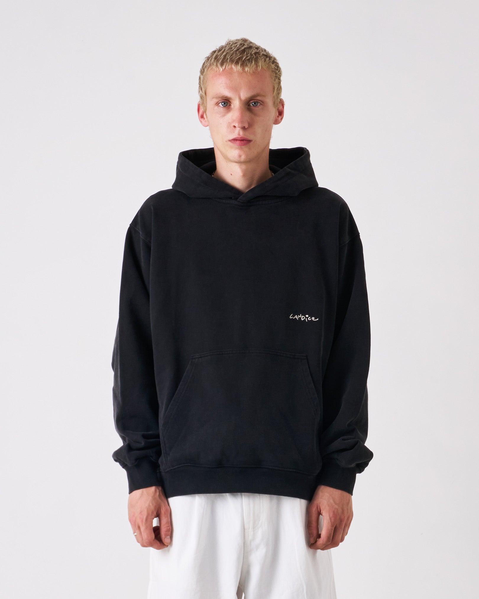 Signature Washed Hoodie