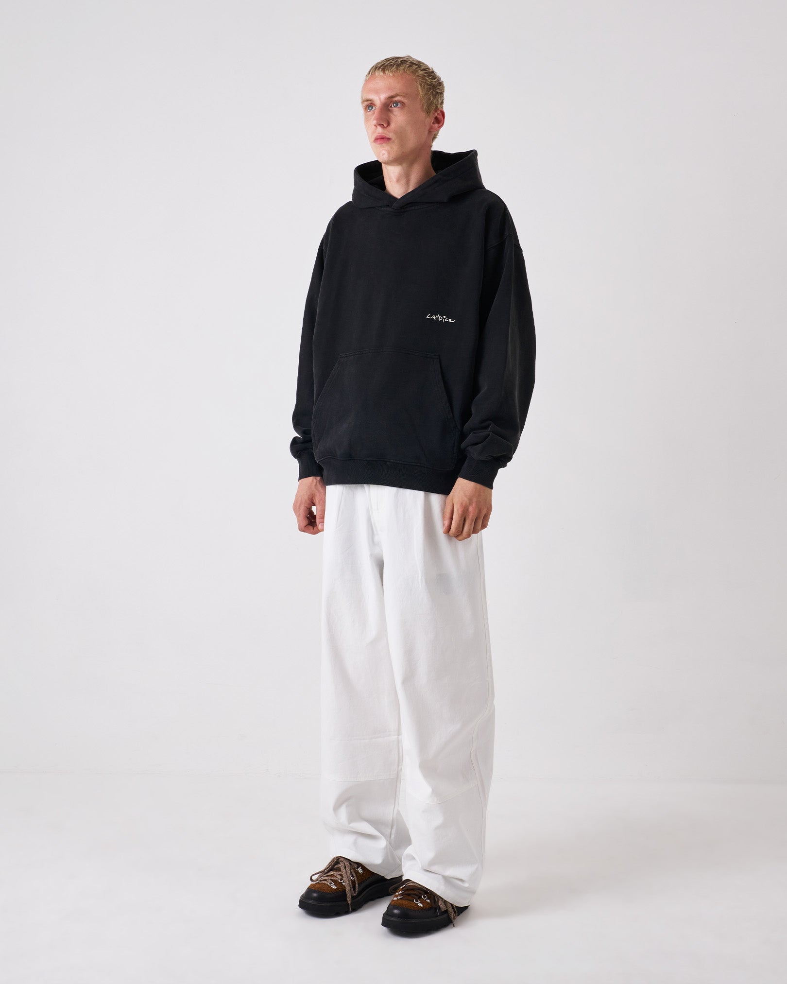 Signature Washed Hoodie