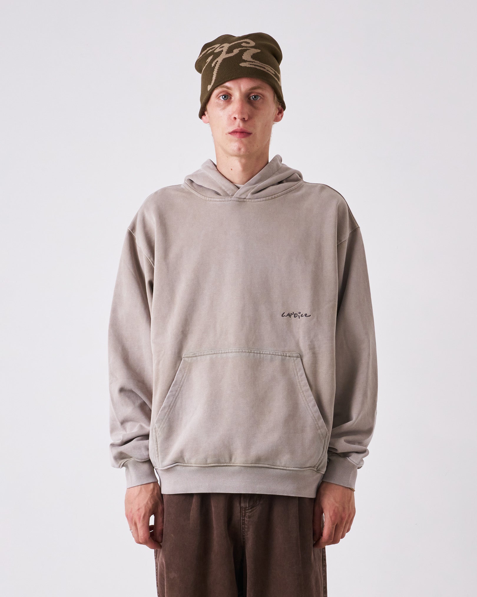Signature Washed Hoodie