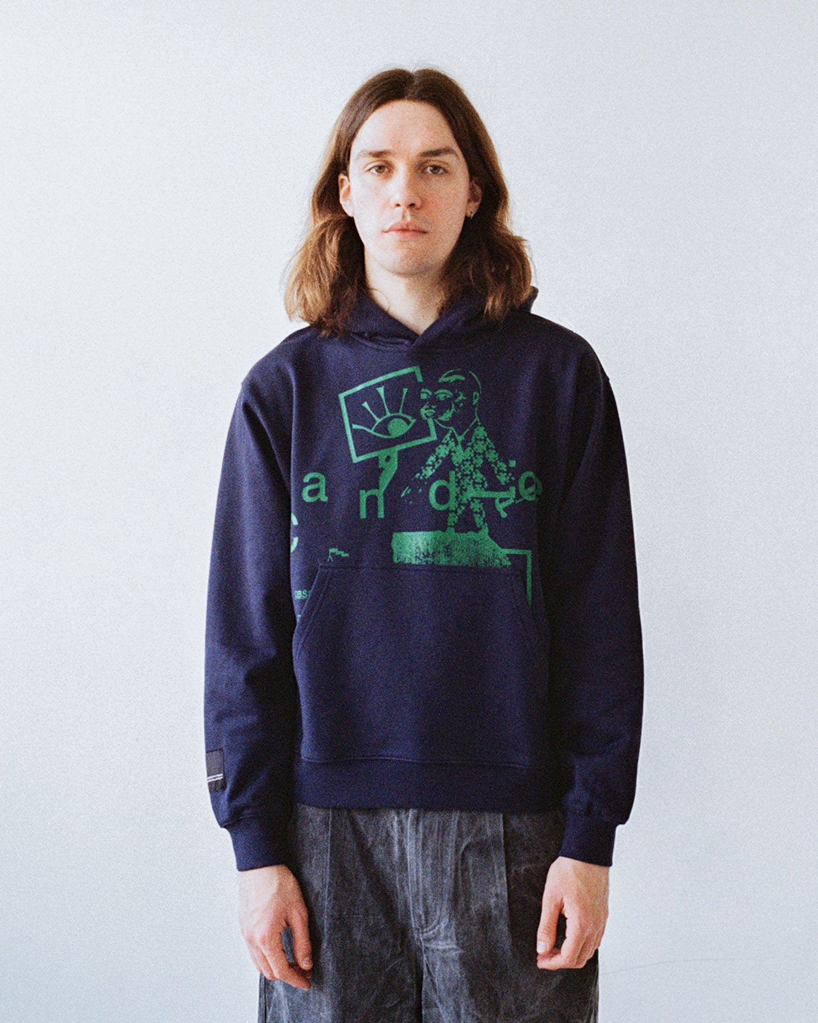 Recordings Hoodie