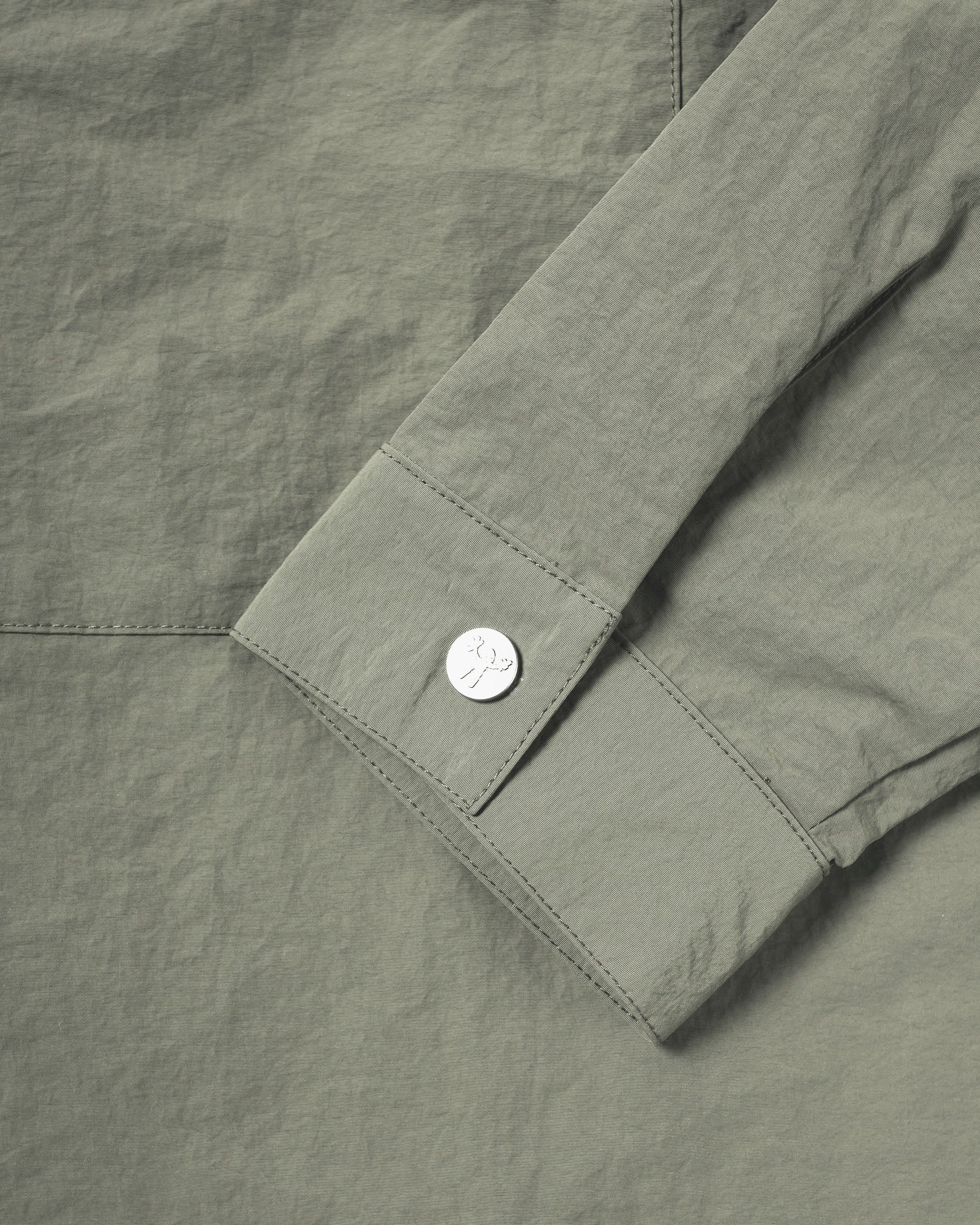 Air Nylon Shirt Jacket