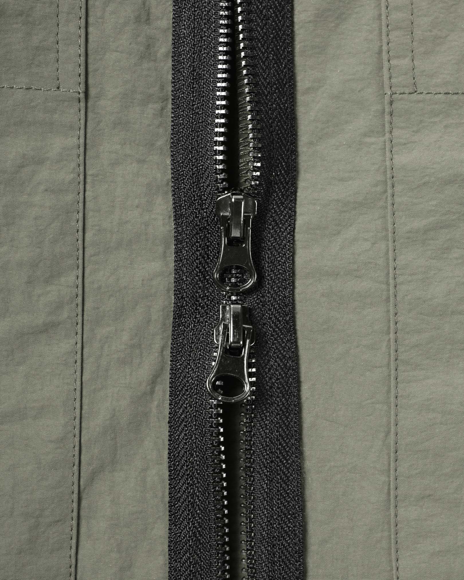 Air Nylon Shirt Jacket