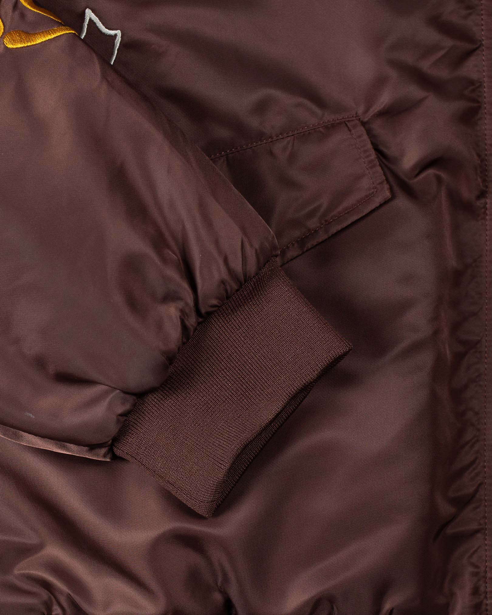 Digital Age Bomber Jacket