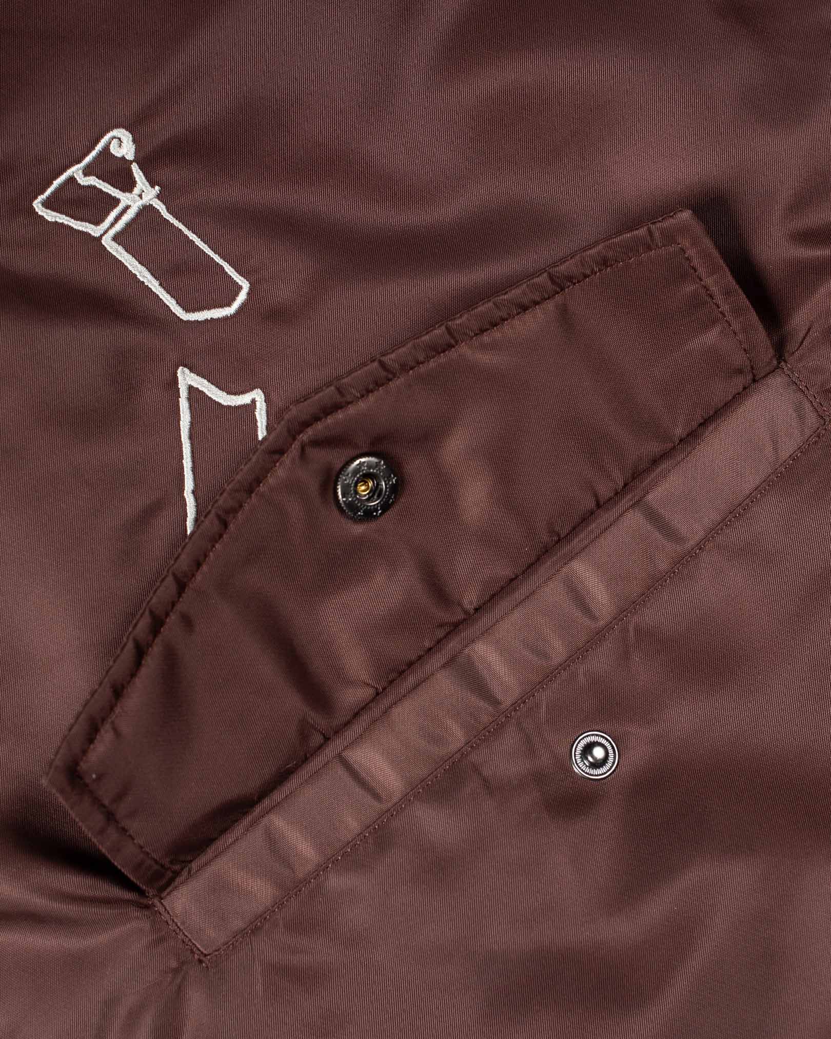 Digital Age Bomber Jacket