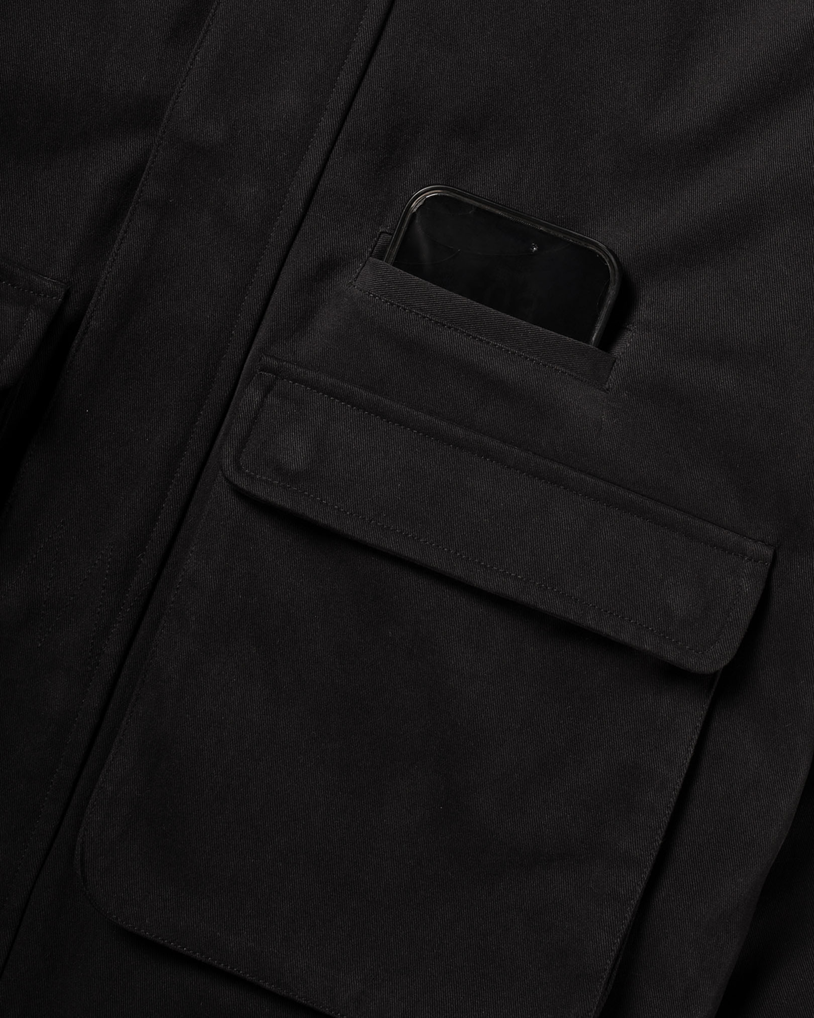 Course Jacket