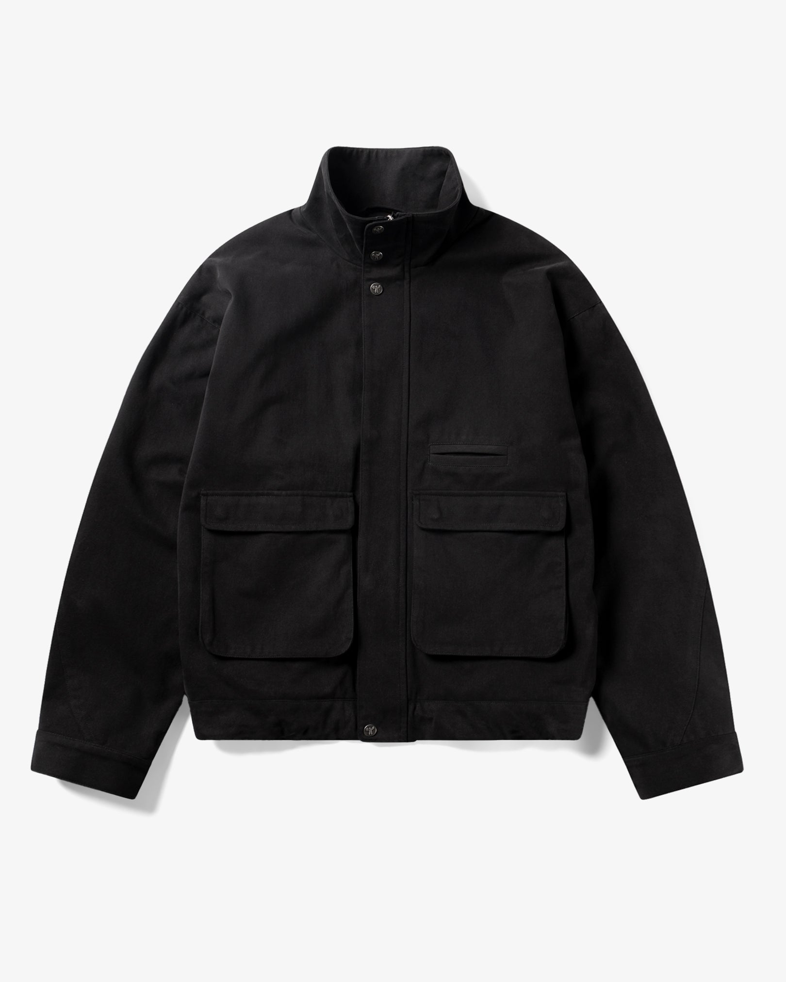 Course Jacket