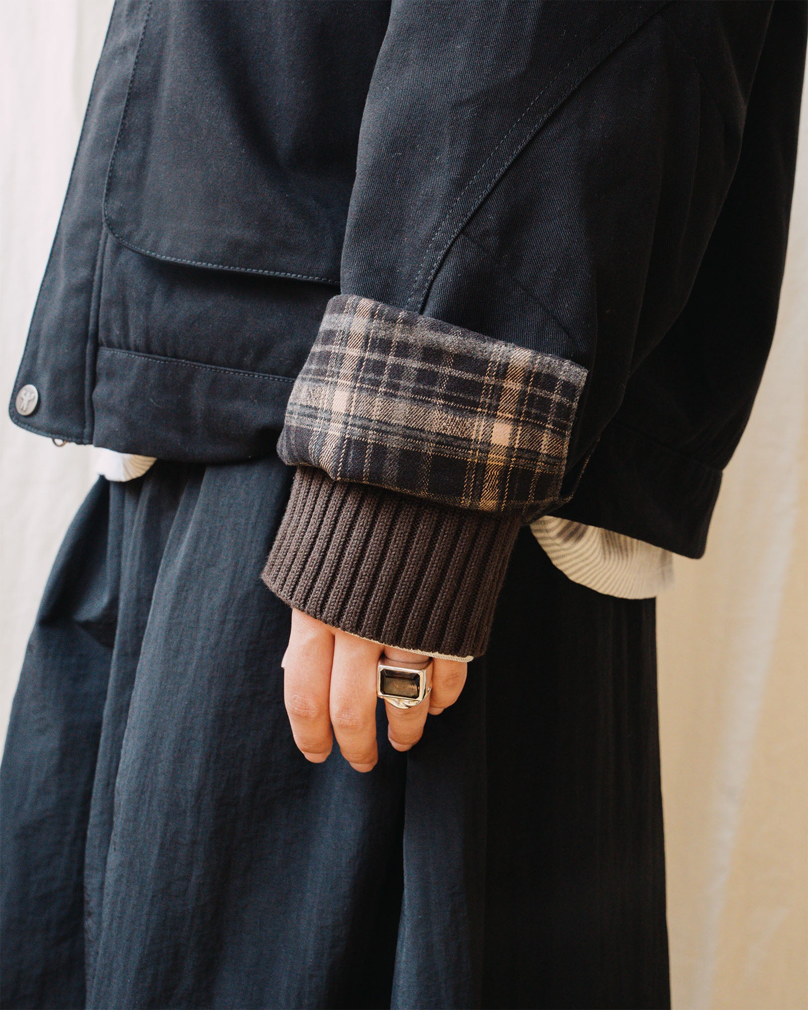 Course Jacket