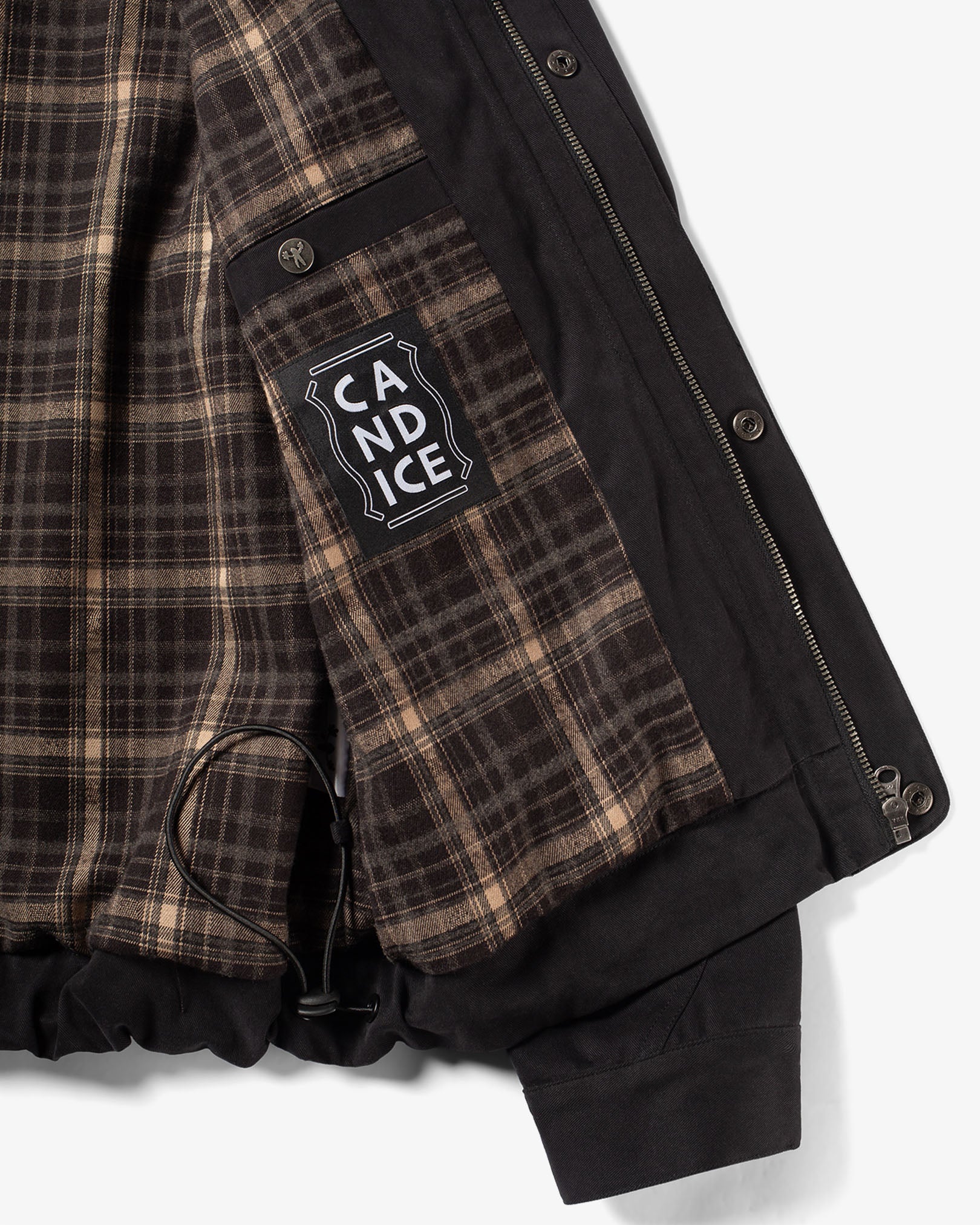 Course Jacket
