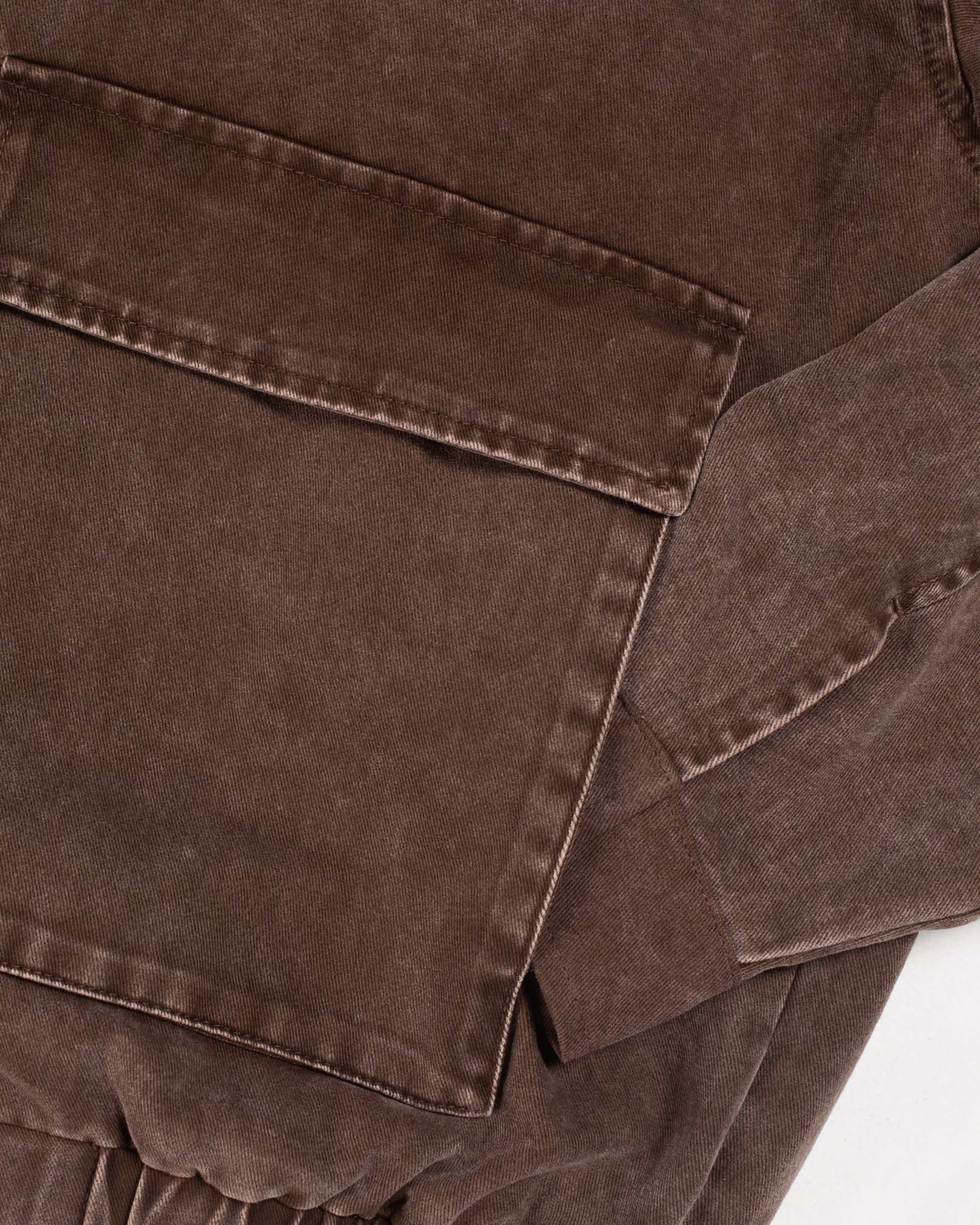 Earth Washed Jacket