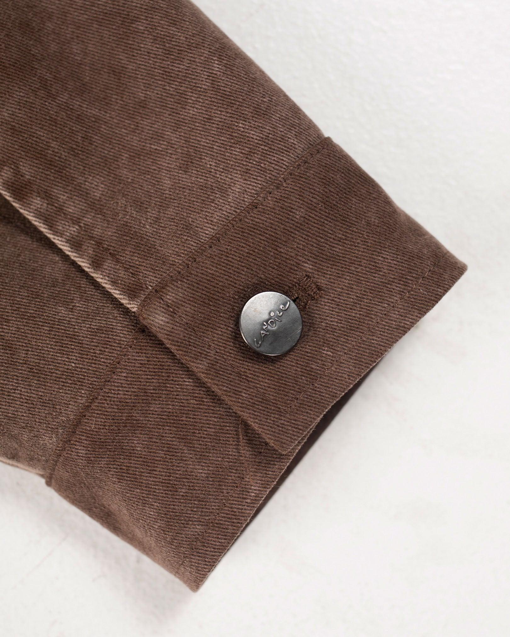 Earth Washed Jacket