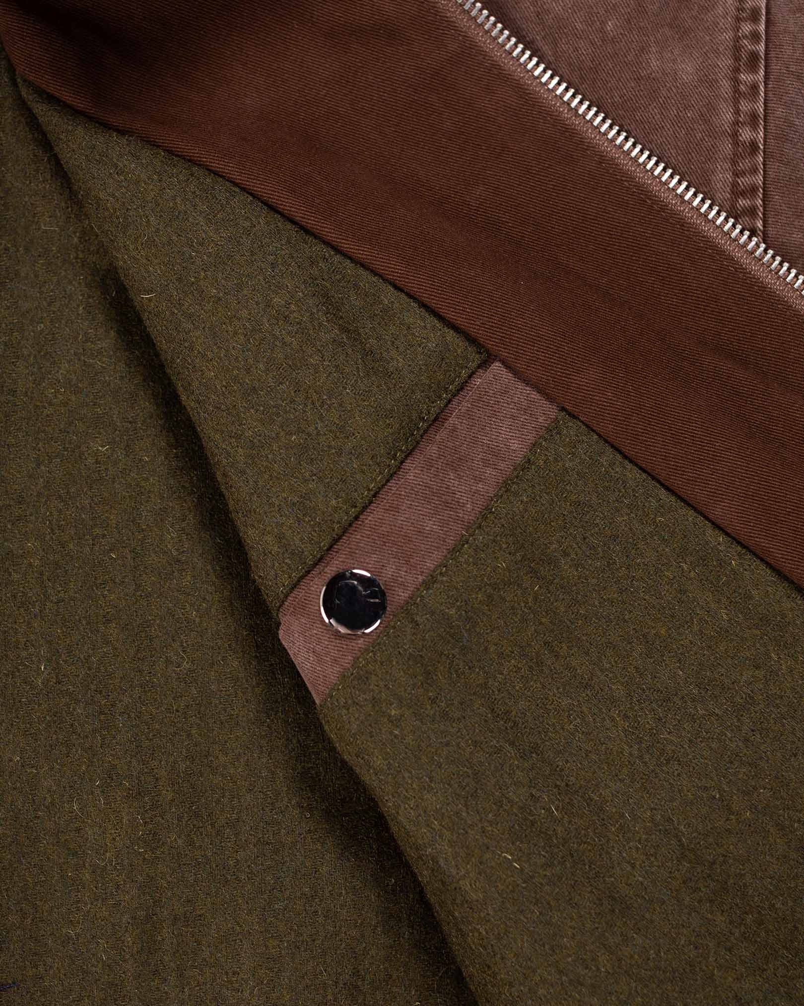Earth Washed Jacket