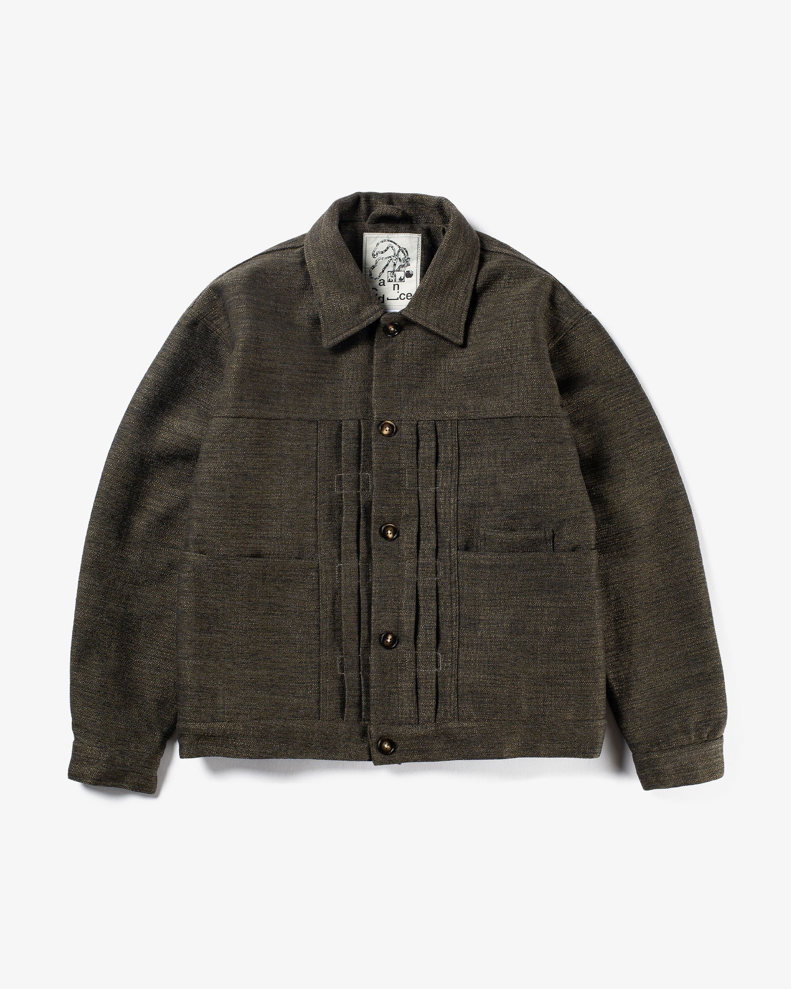 Post Jacket