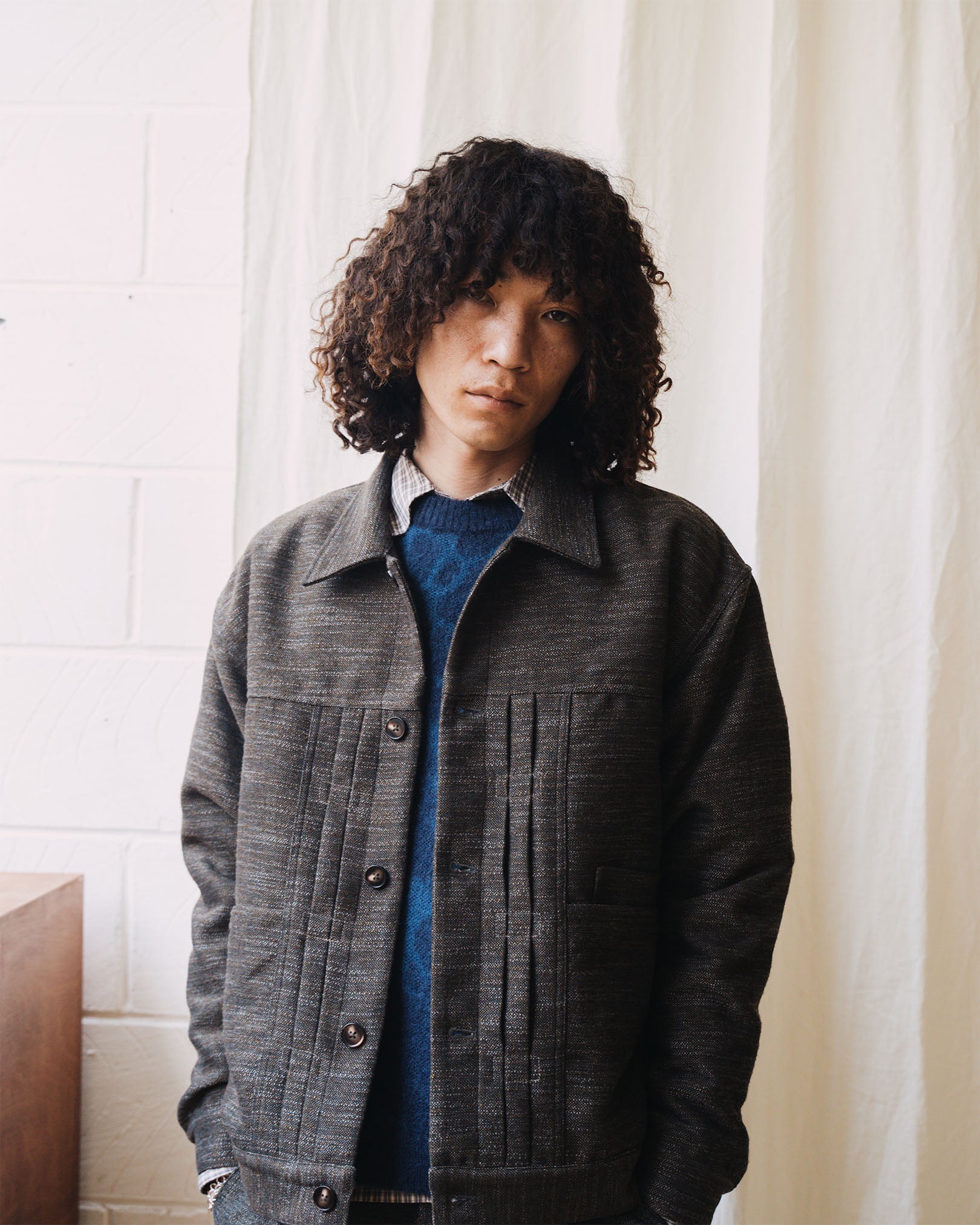 Post Jacket