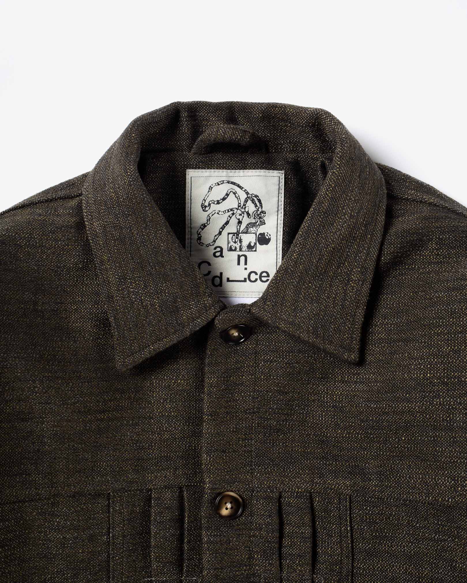 Post Jacket