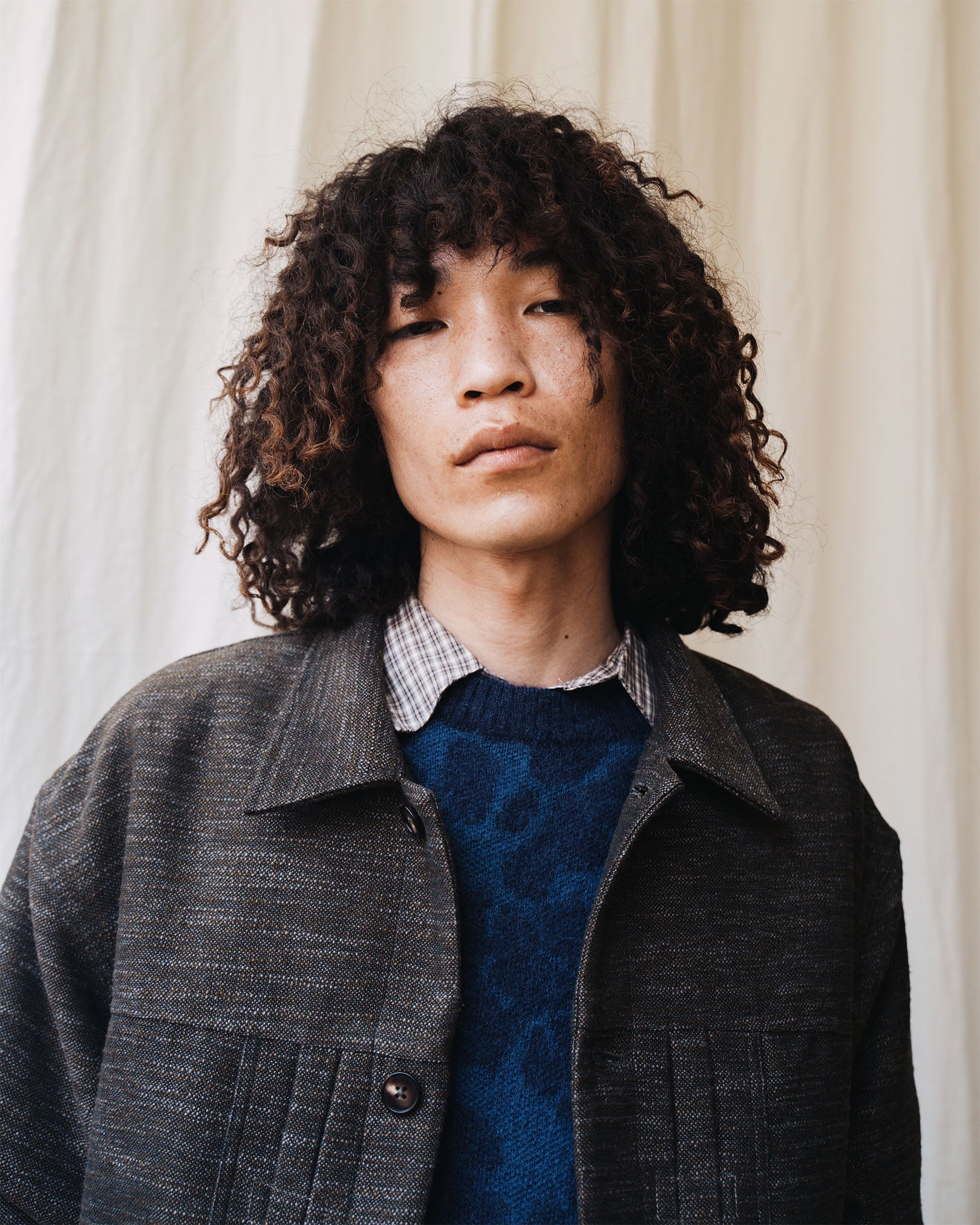 Post Jacket