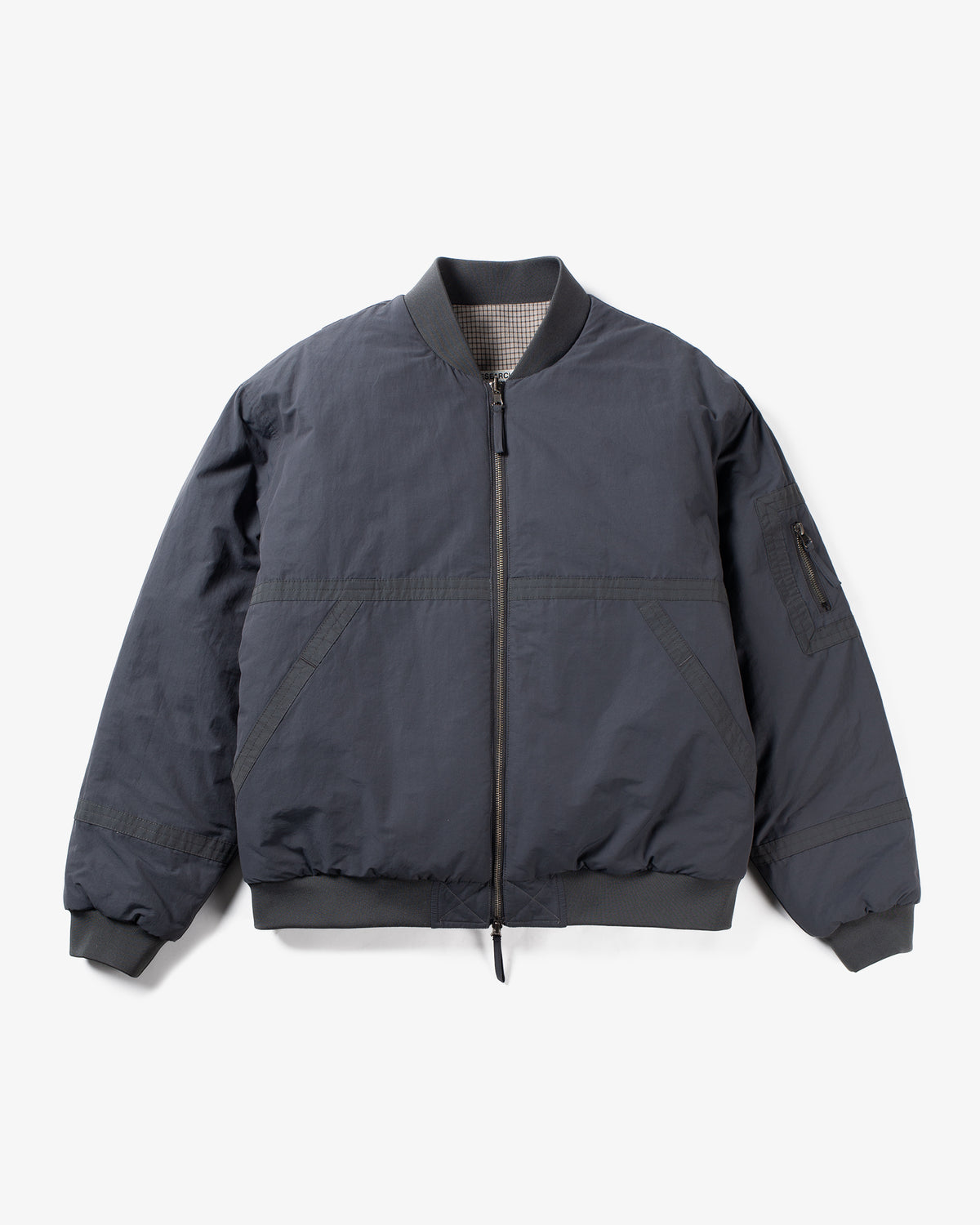 Miners Reversible Jacket