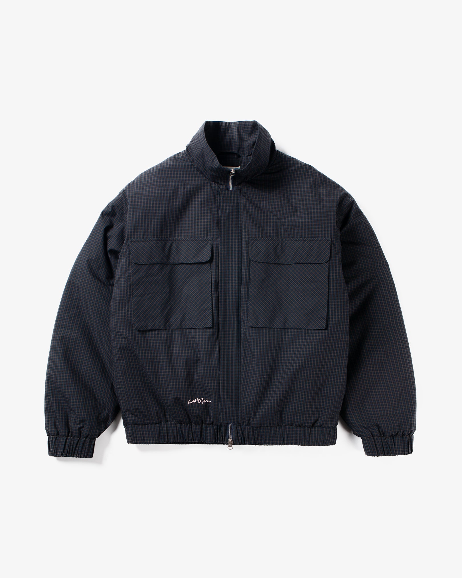 Taki Checkered Jacket