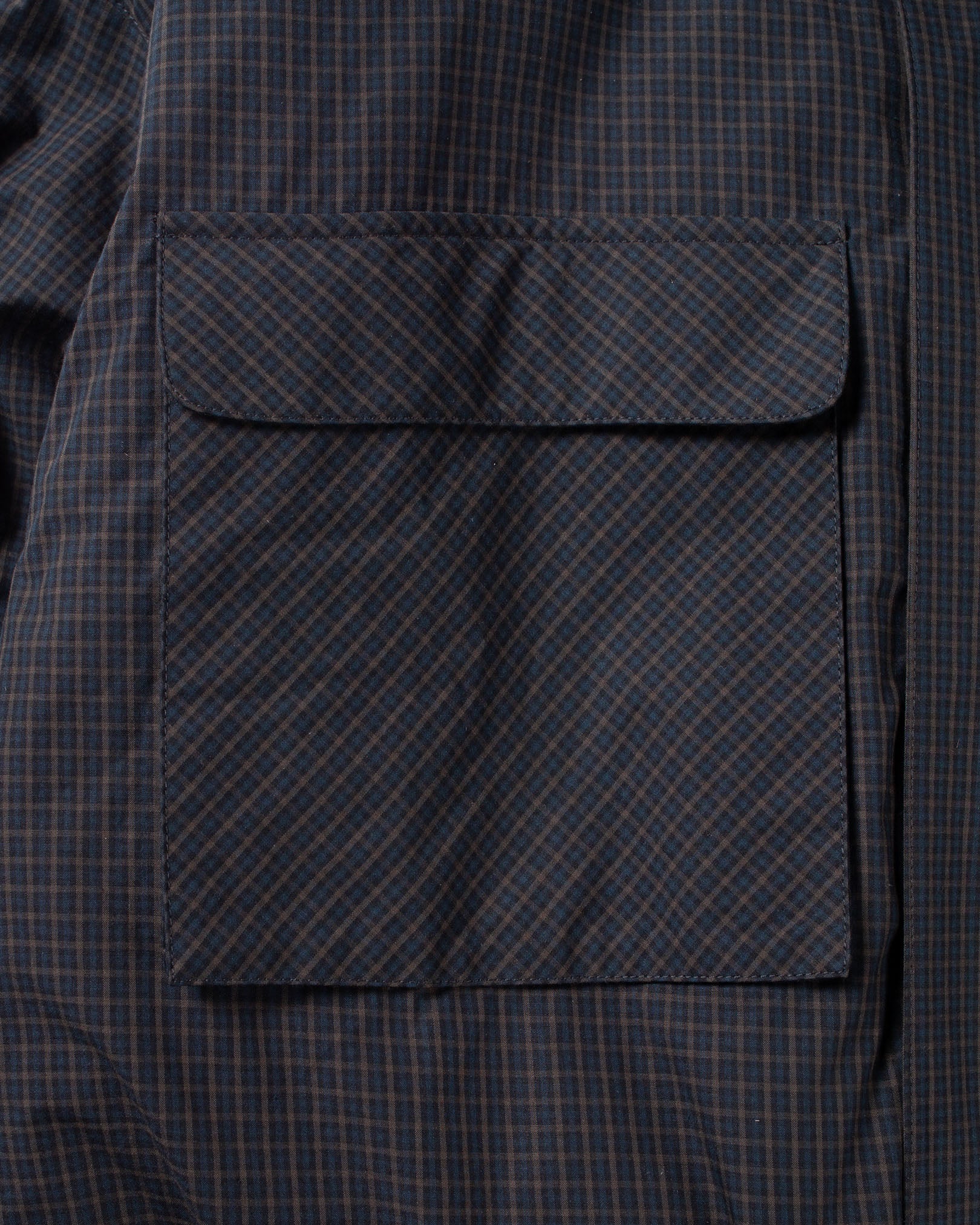 Taki Checkered Jacket