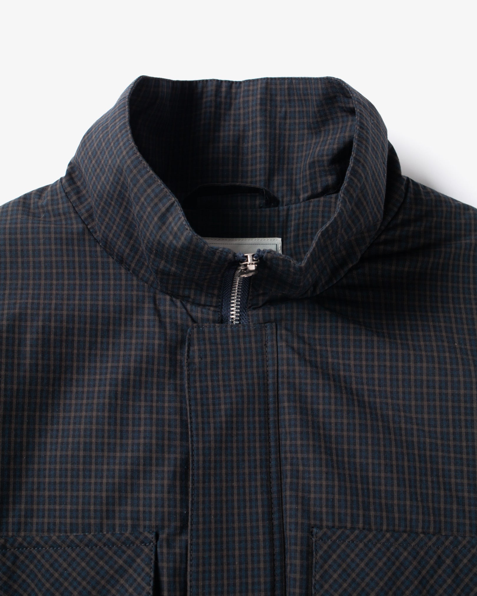 Taki Checkered Jacket