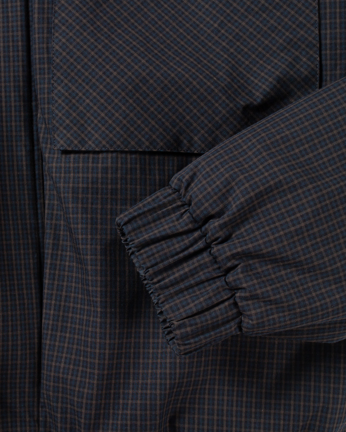 Taki Checkered Jacket