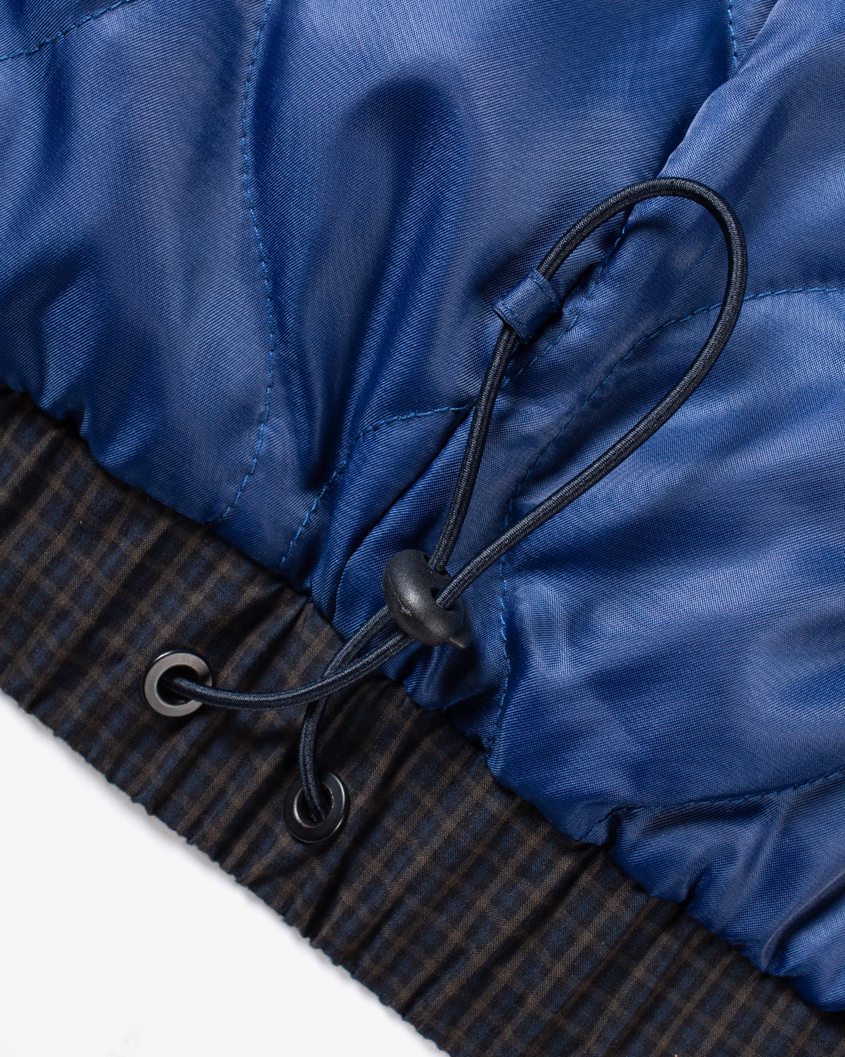 Taki Checkered Jacket