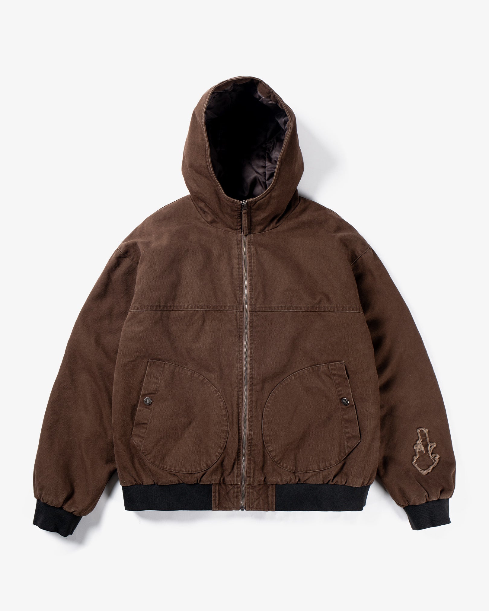 Woodlea Hooded Jacket