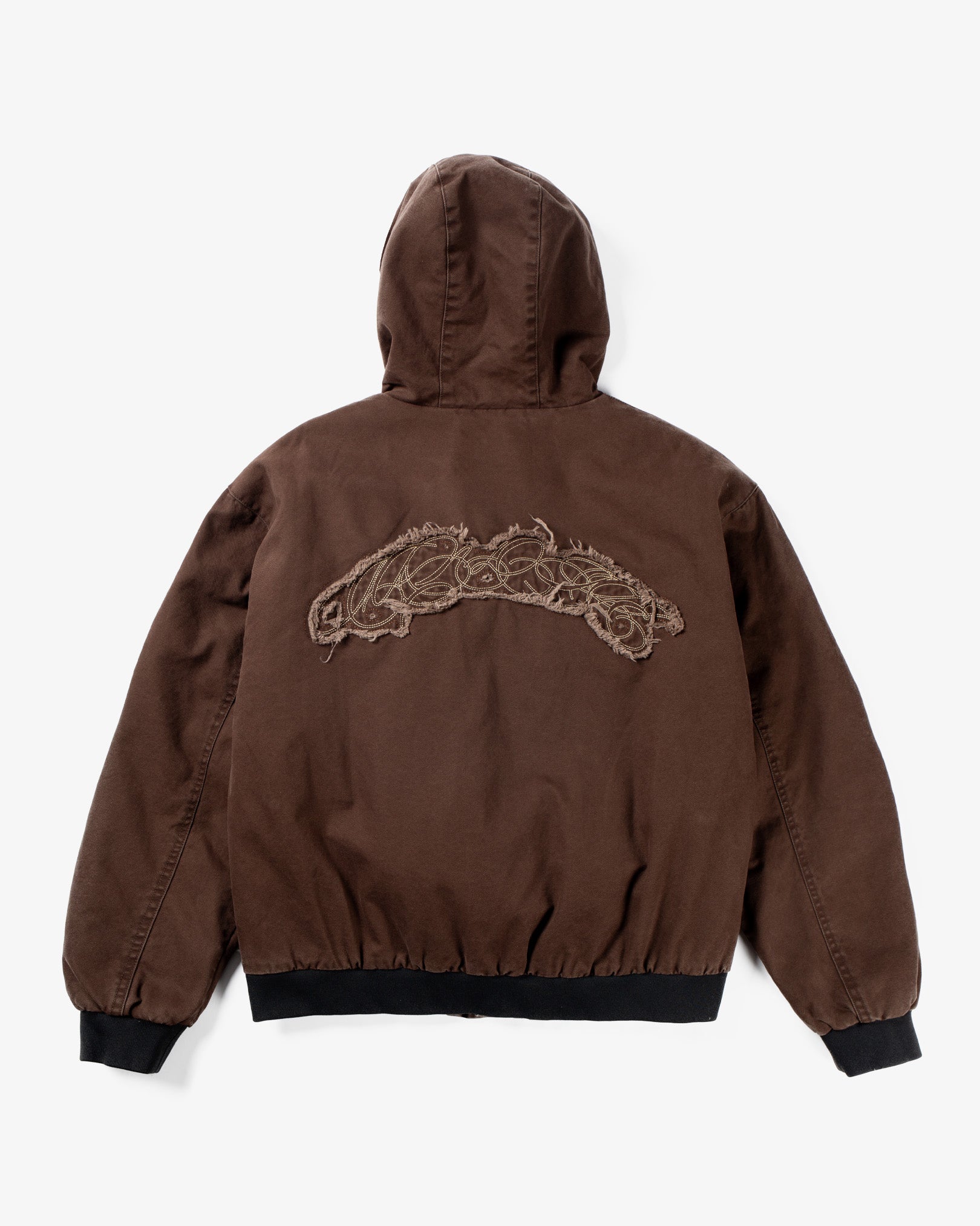 Woodlea Hooded Jacket