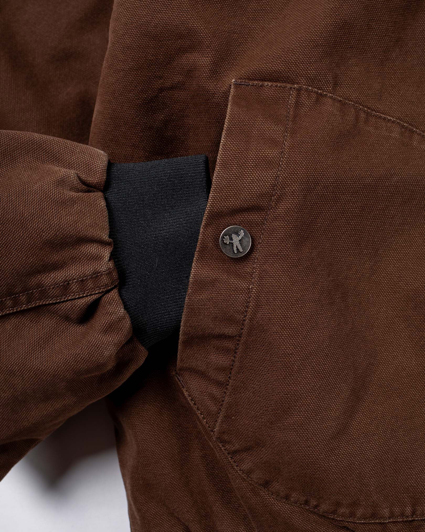 Woodlea Hooded Jacket