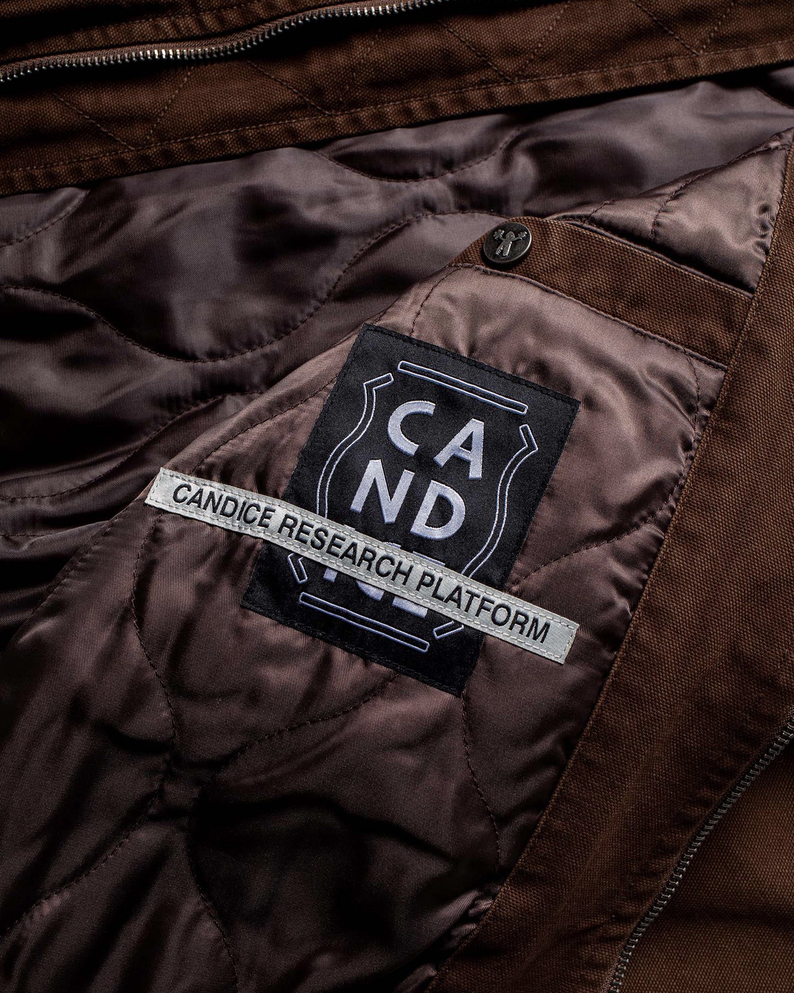 Woodlea Hooded Jacket