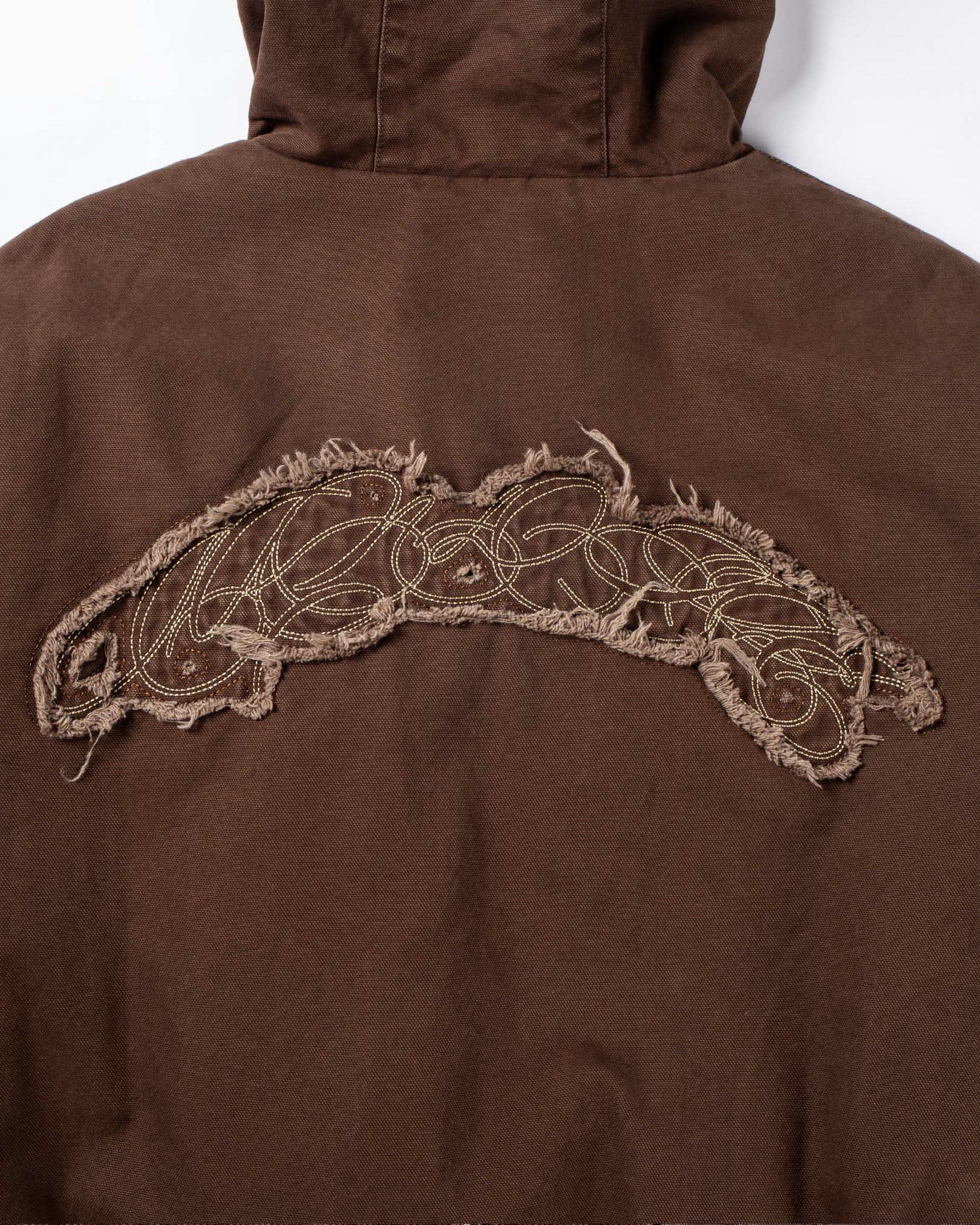 Woodlea Hooded Jacket