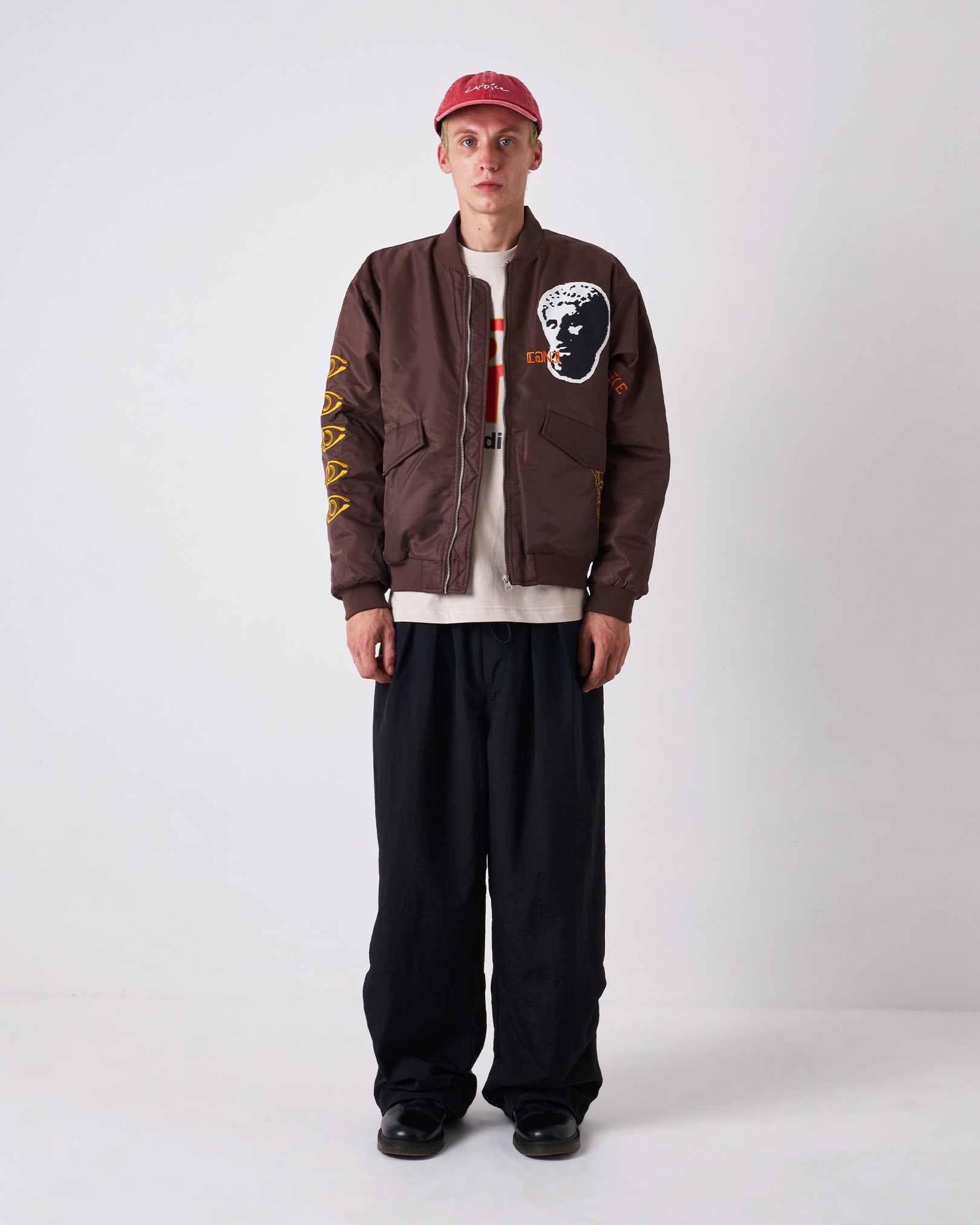 Air Nylon Pants