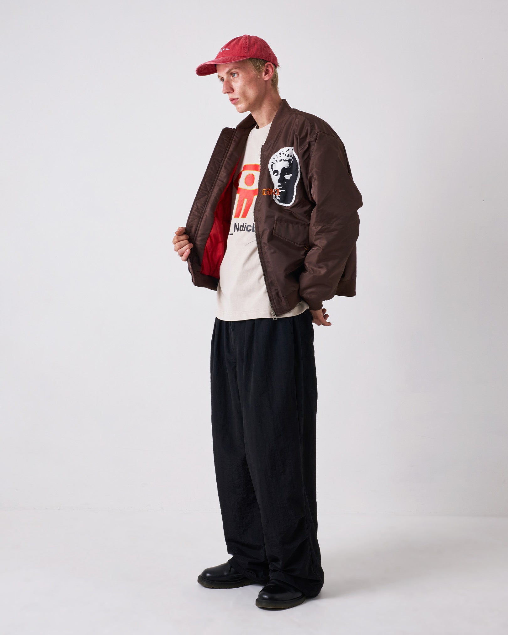 Air Nylon Pants