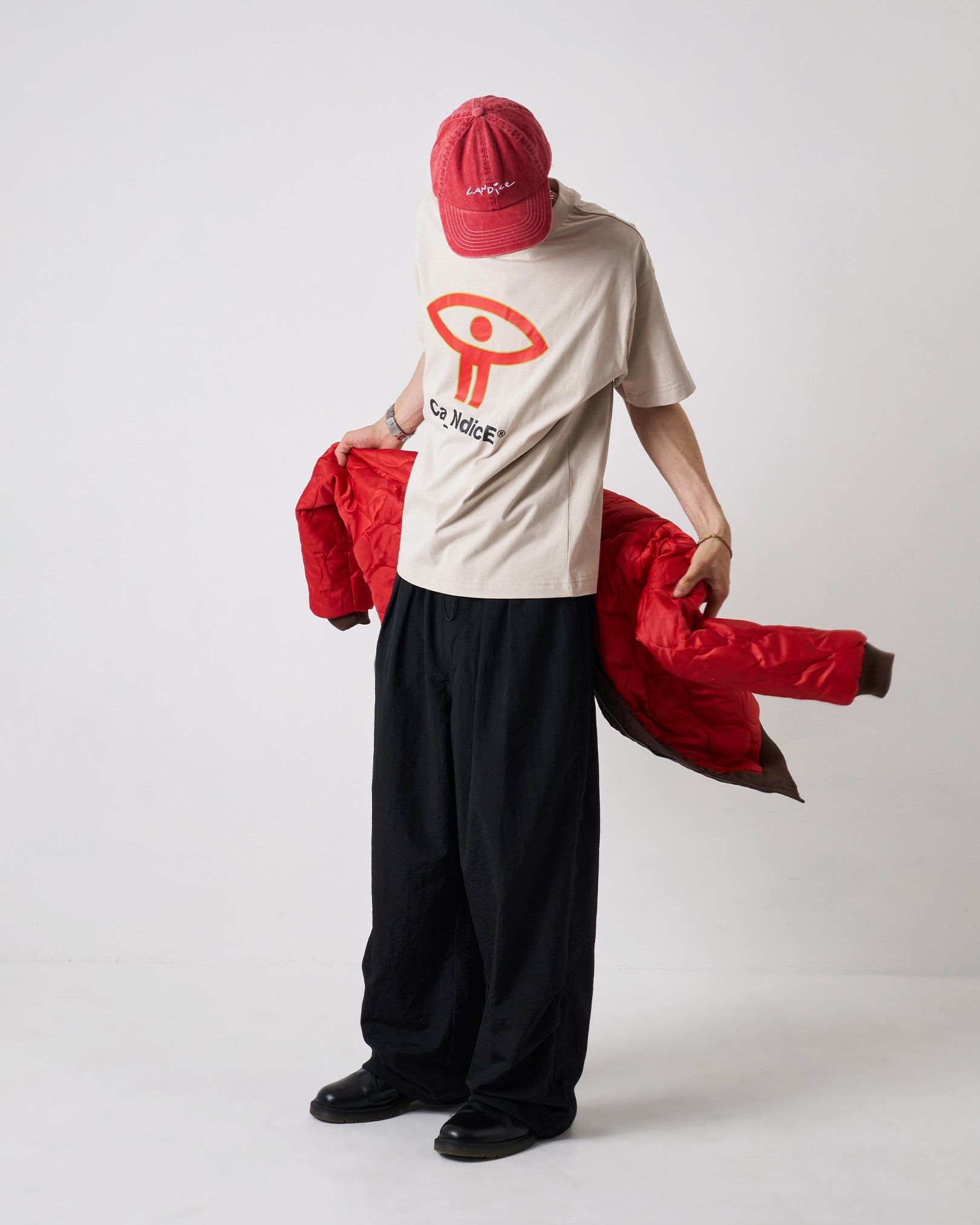 Digital Age Bomber Jacket