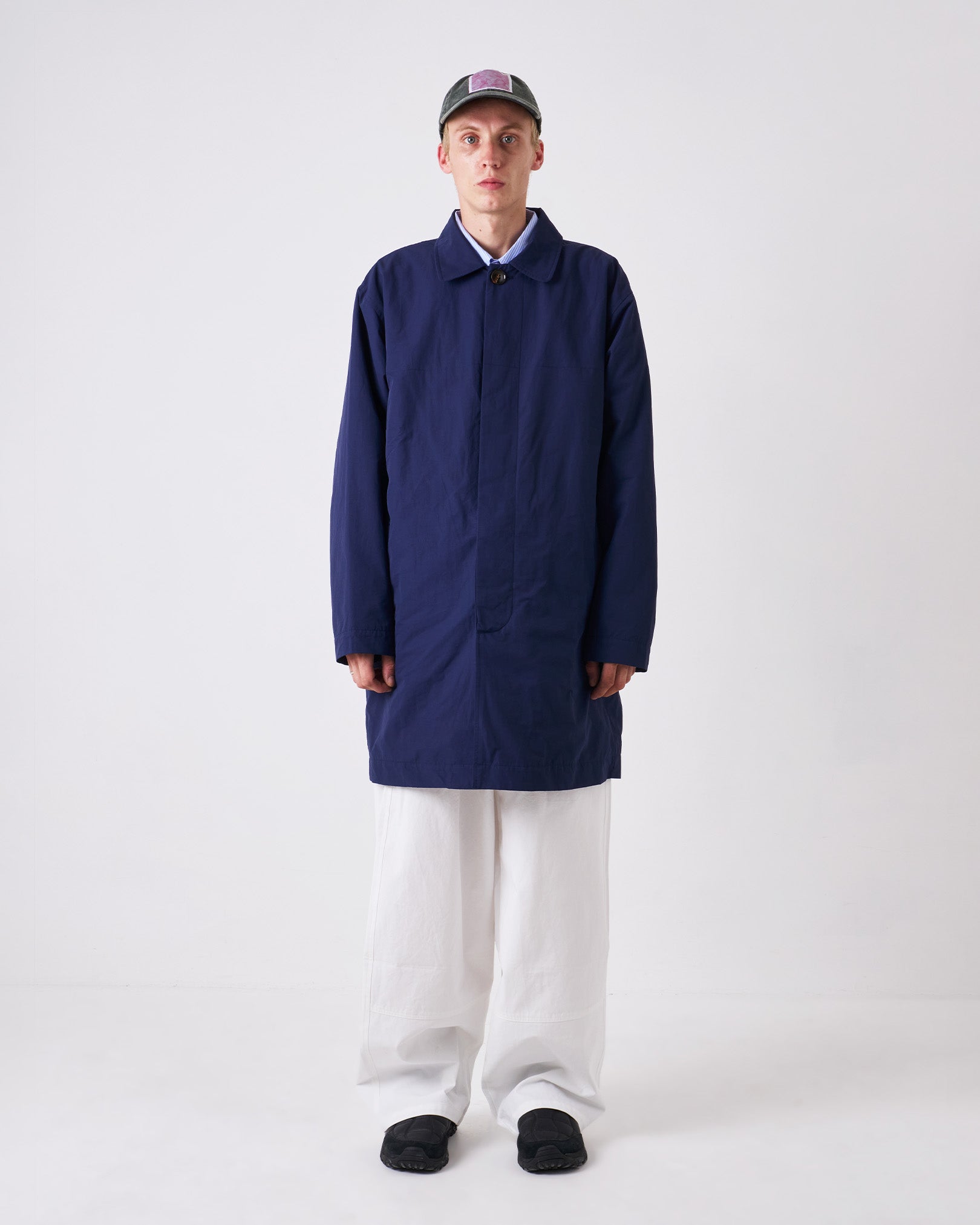 Clarke Mac Coat