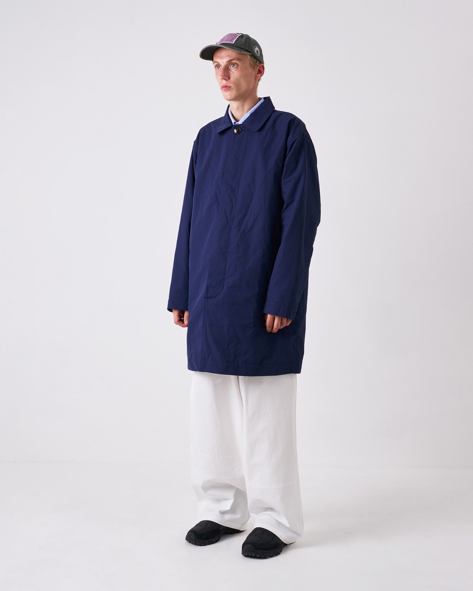 Clarke Mac Coat