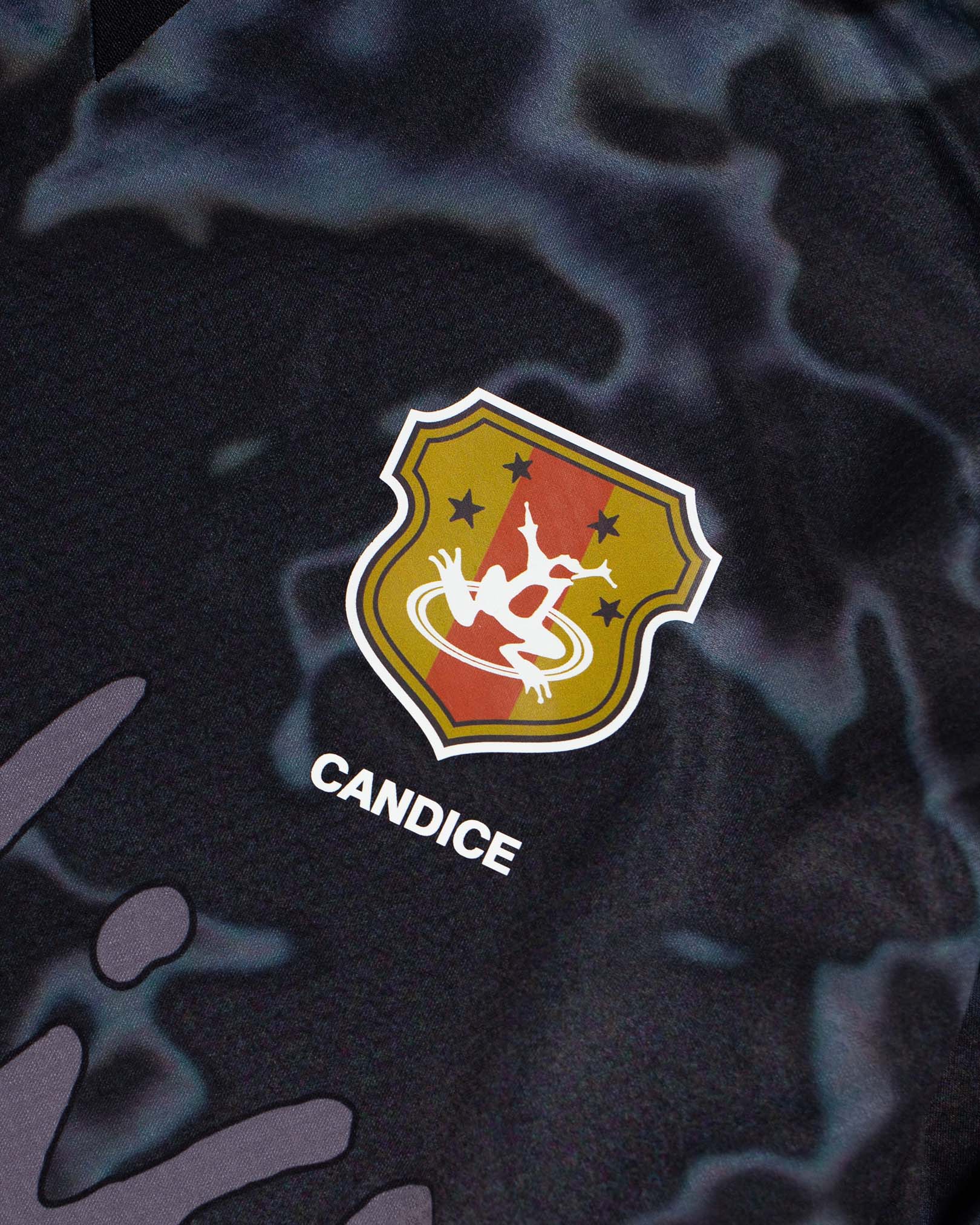 Frog Dreaming Jersey