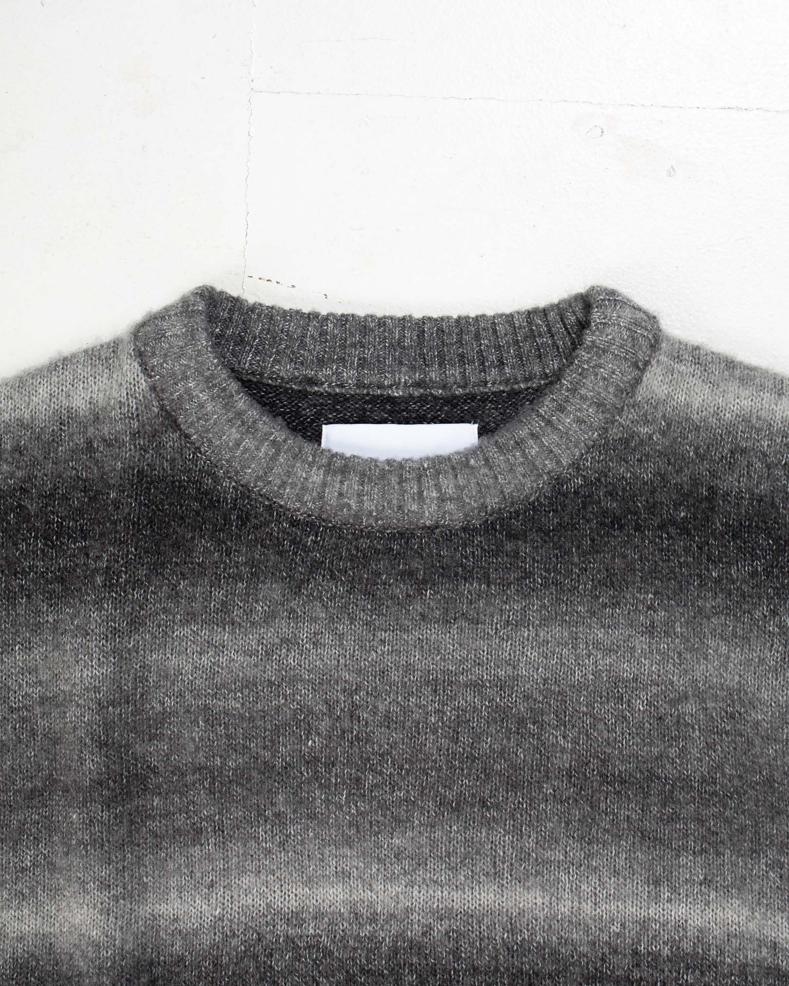 Ombre Knit Sweater