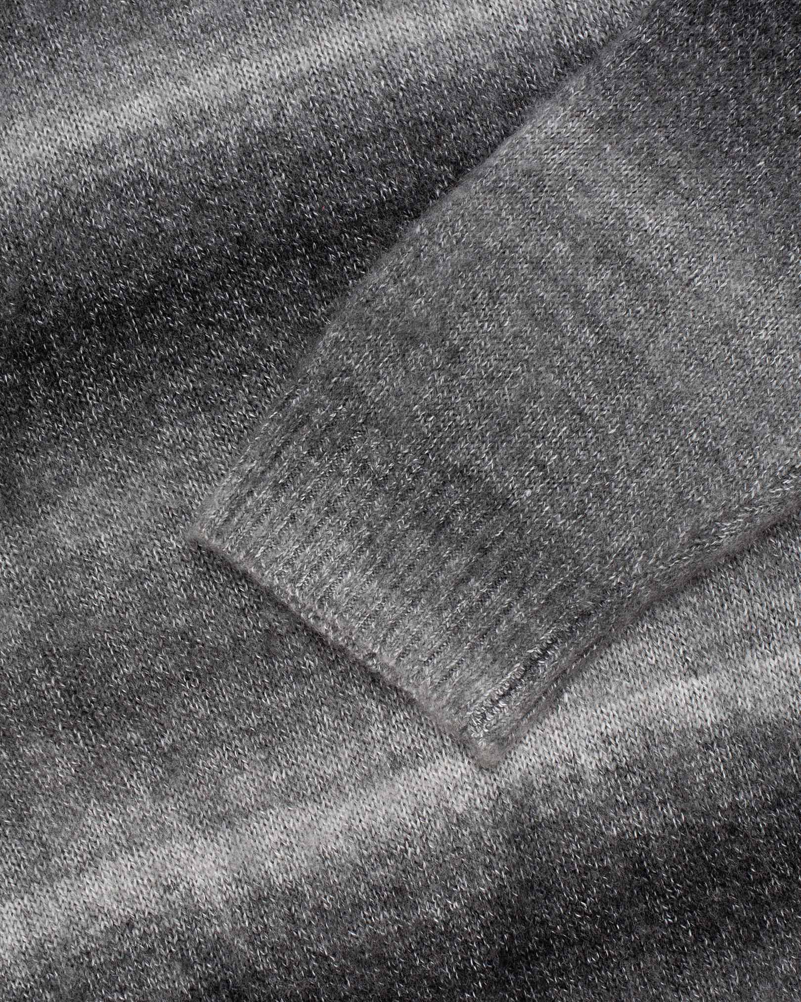 Ombre Knit Sweater