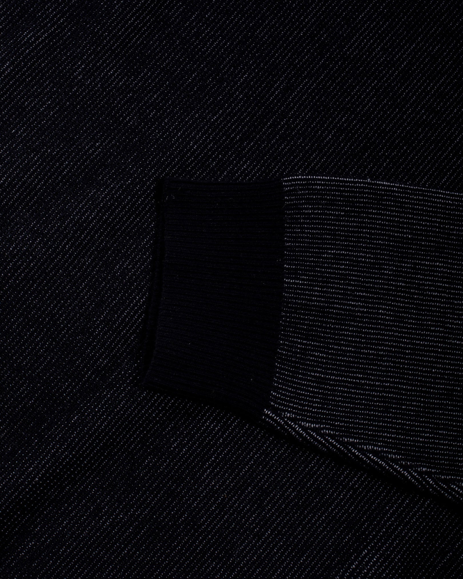 Therapy Ribbed Knit Sweater