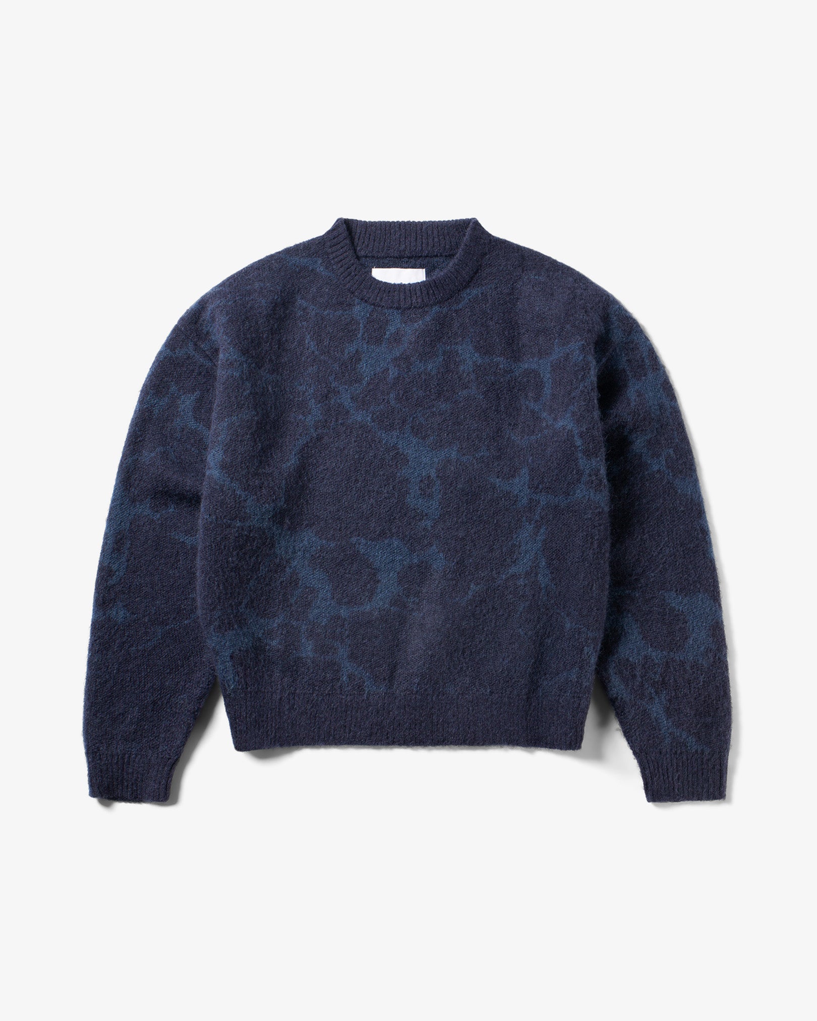 Waves Mohair Sweater