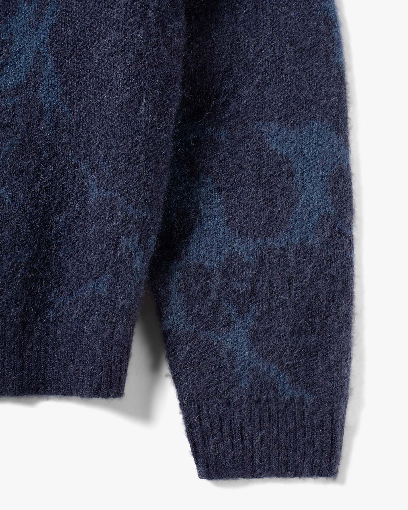 Waves Mohair Sweater