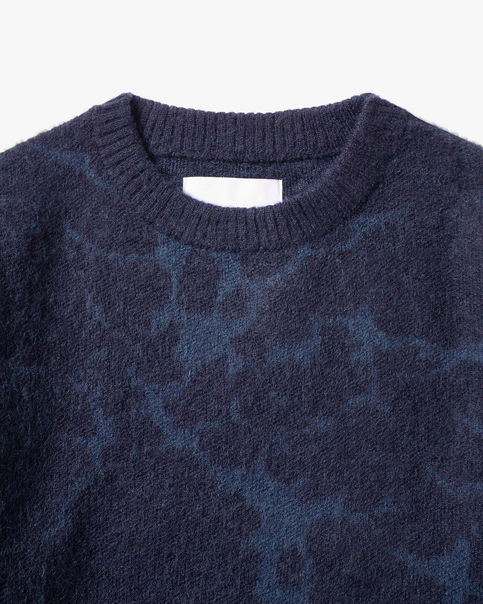 Waves Mohair Sweater